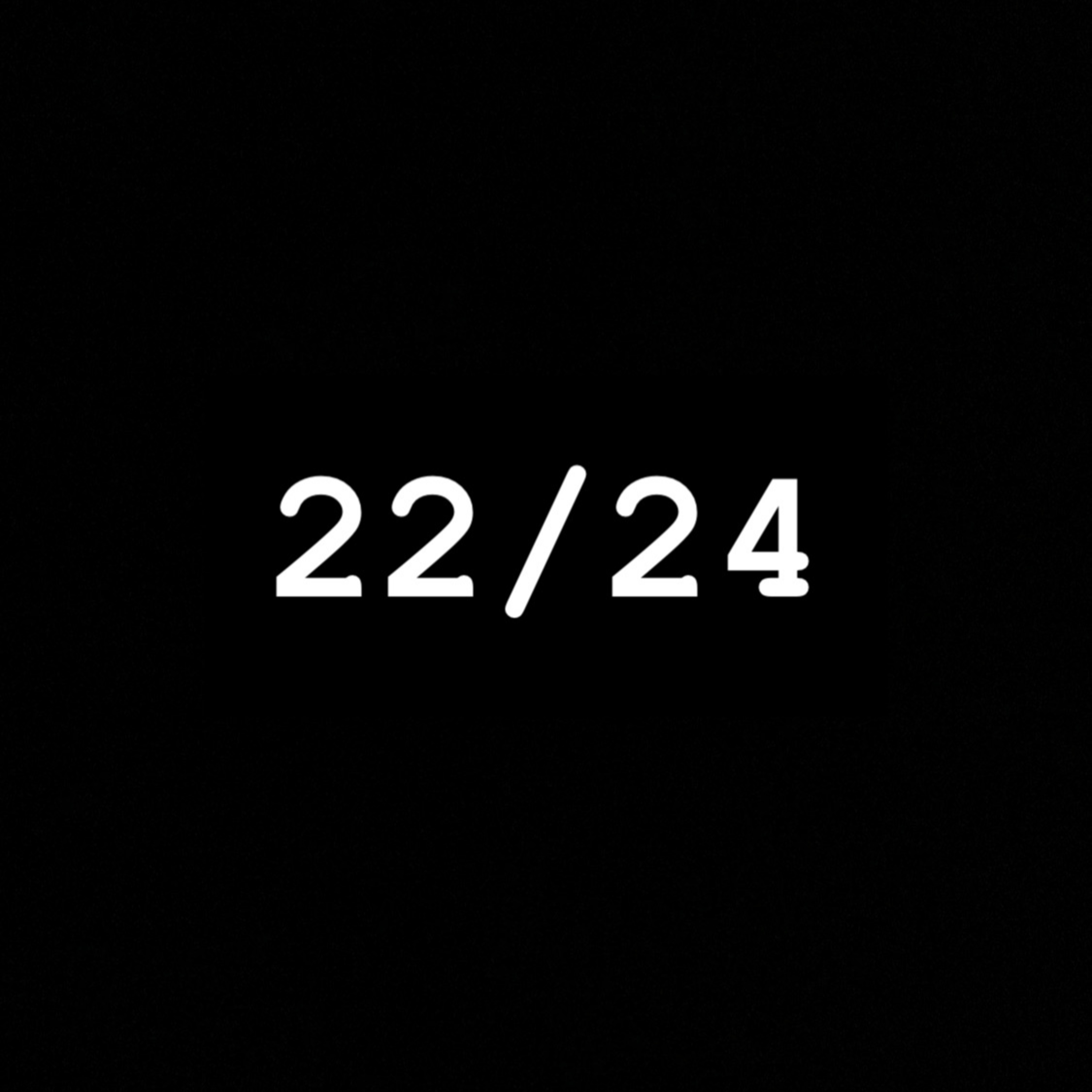 ADVENT - 22/24 episode artwork