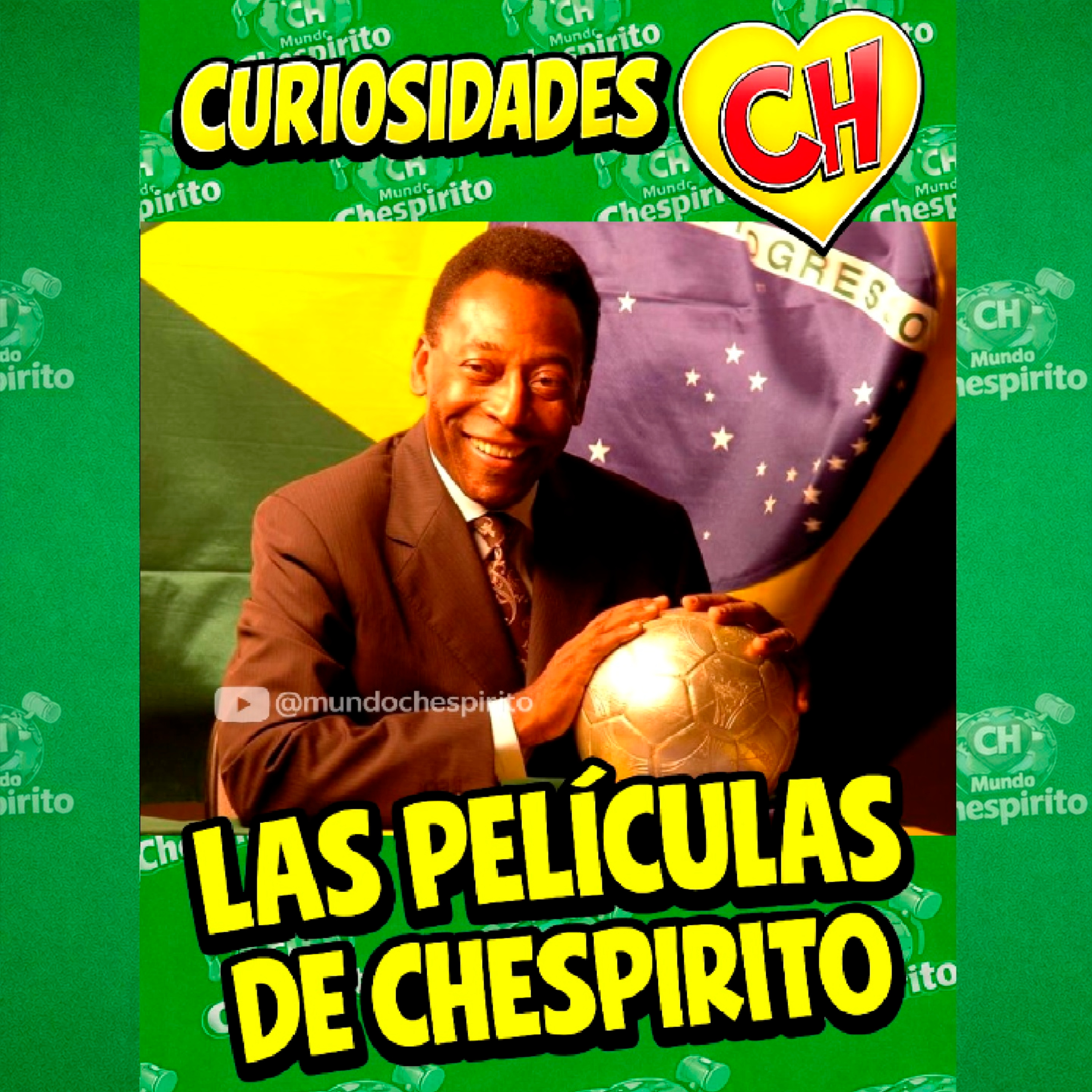 Portada de Mundo Chespirito