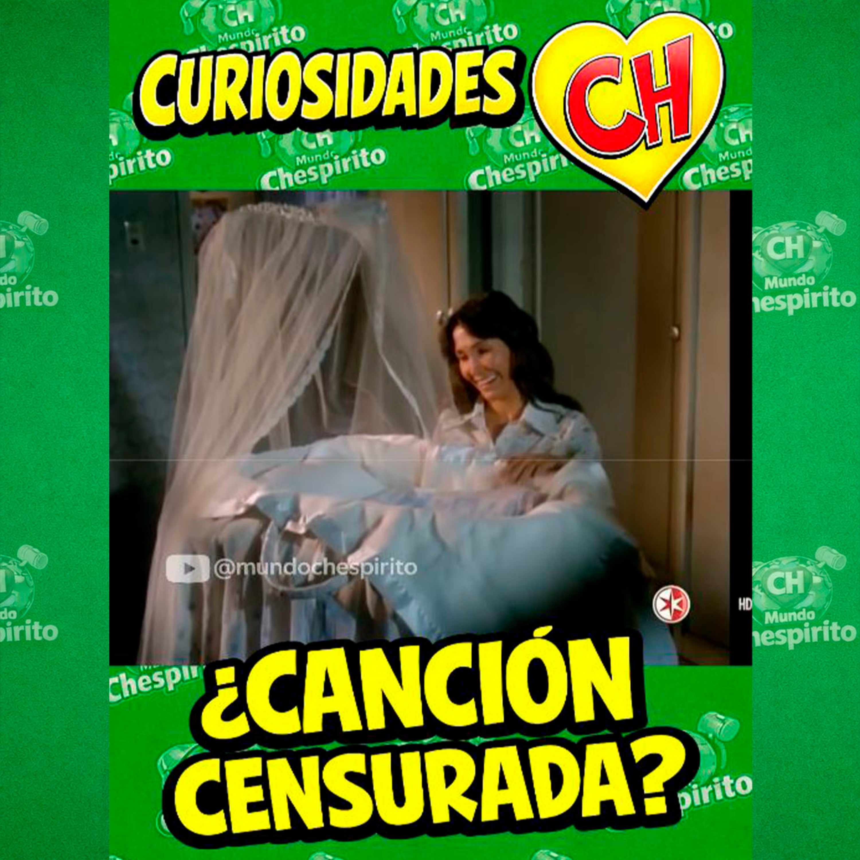 Portada de Mundo Chespirito