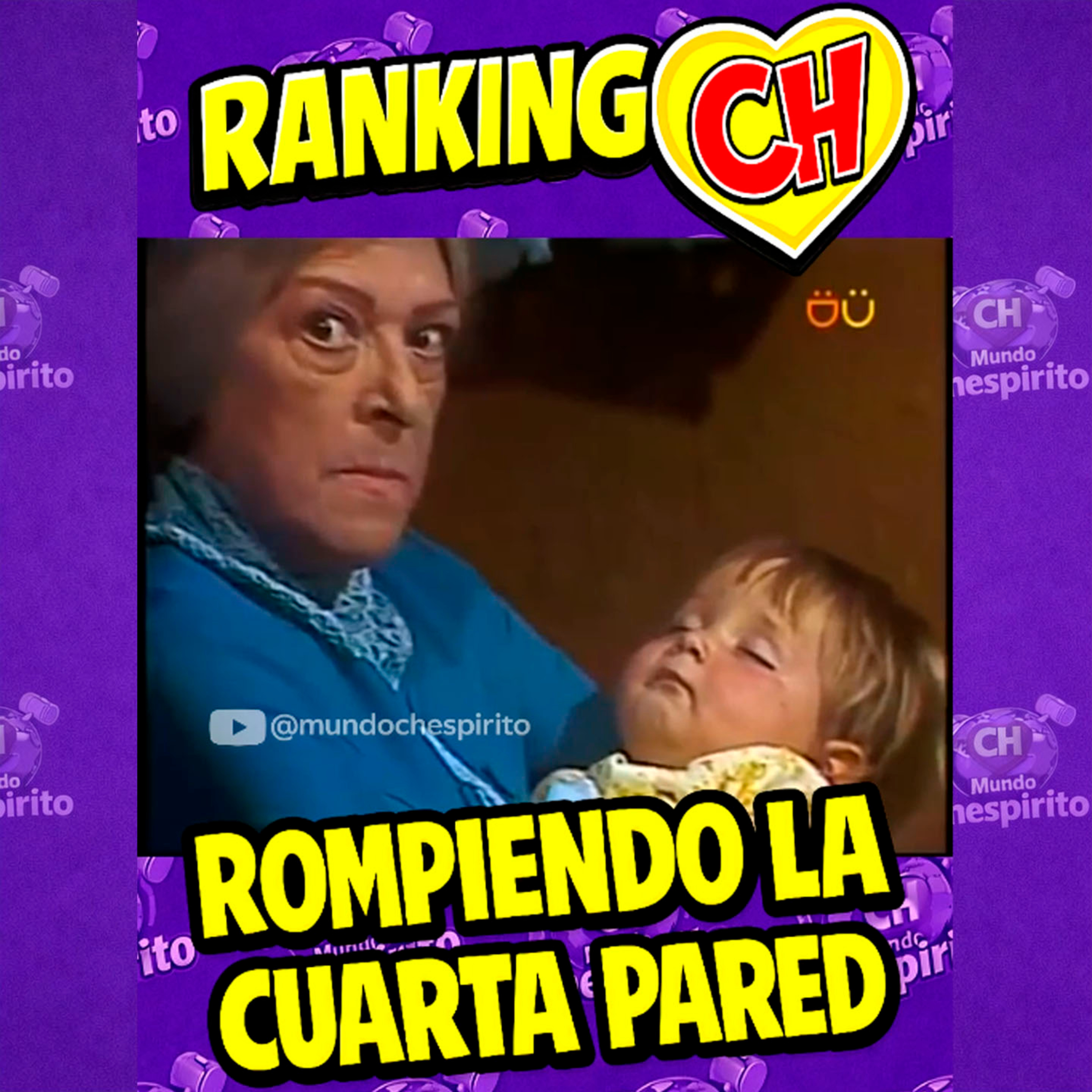 Portada de Mundo Chespirito