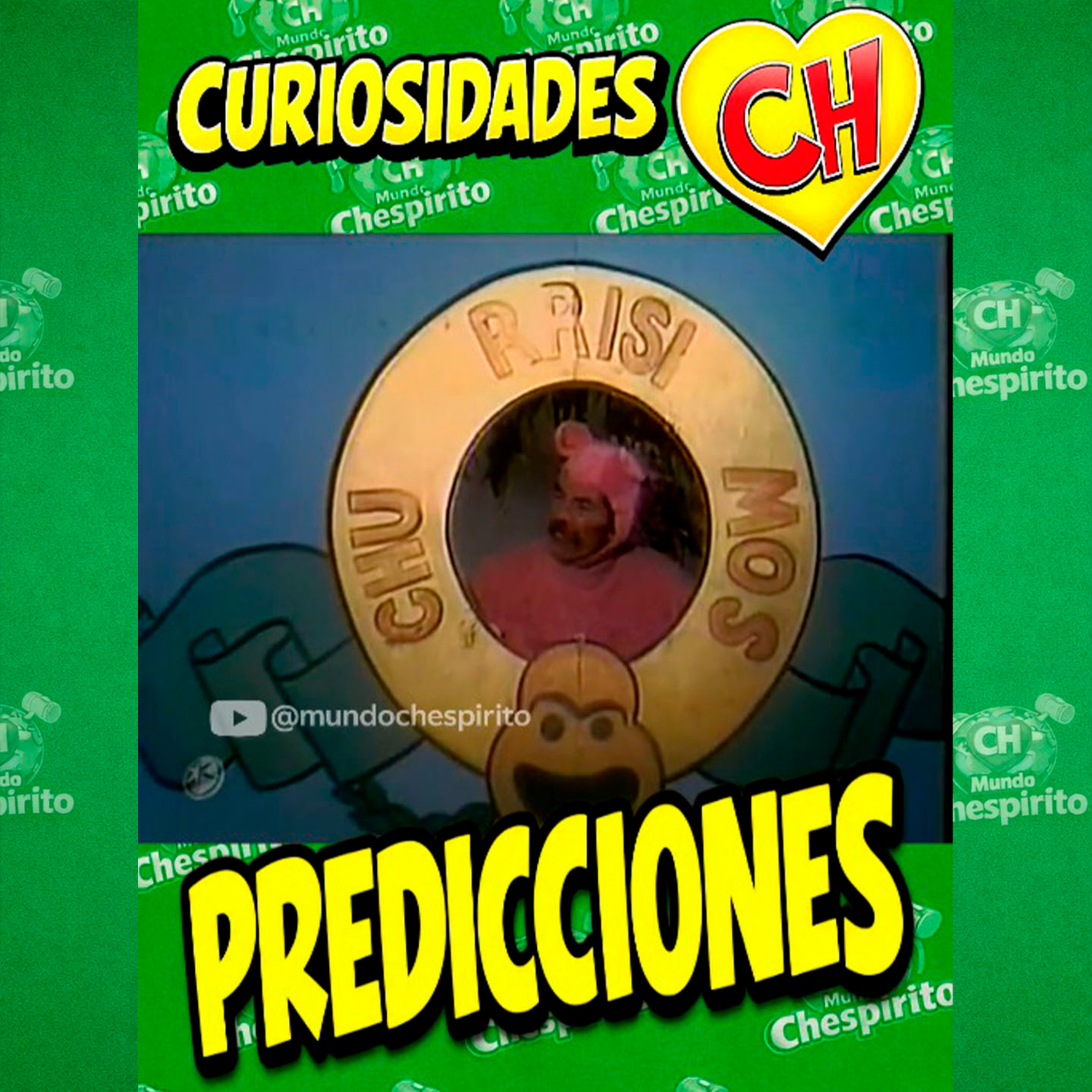 Portada de Mundo Chespirito