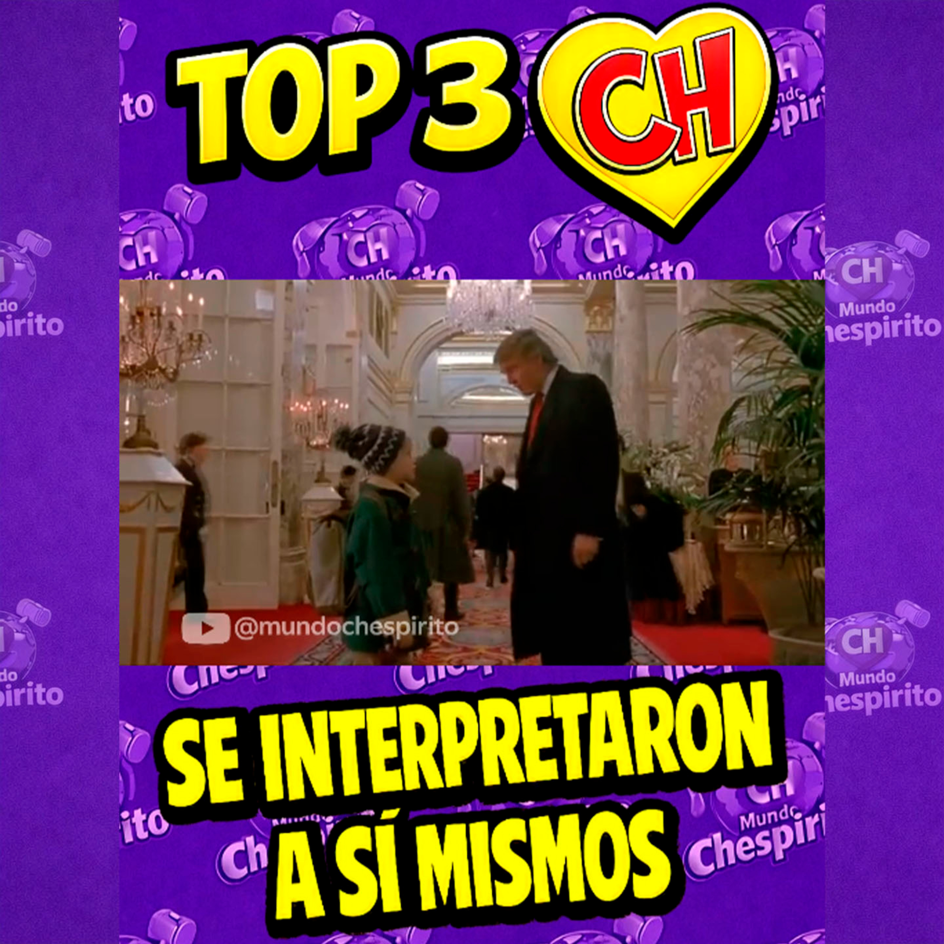 Portada de Mundo Chespirito