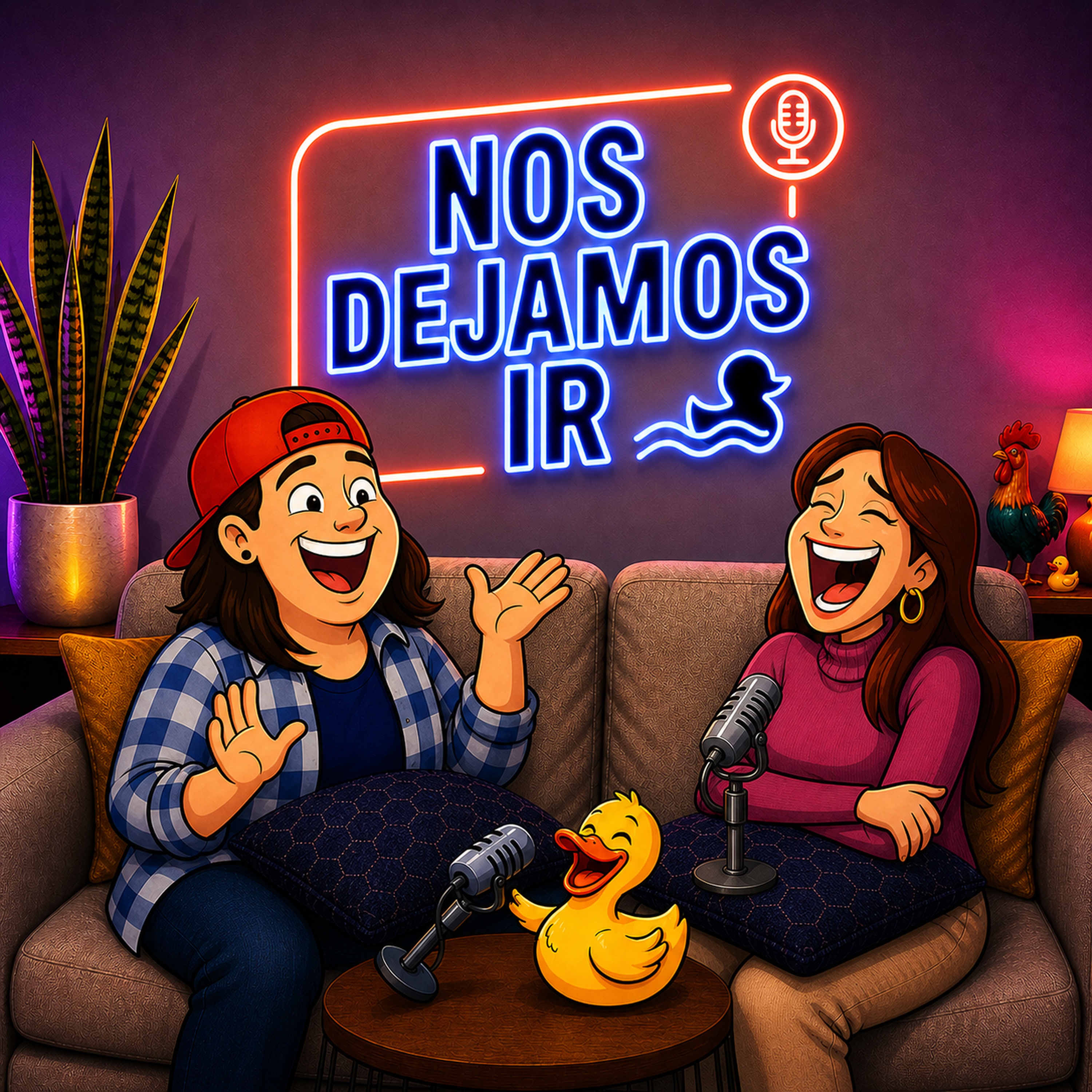 Portada de Nos Dejamos Ir