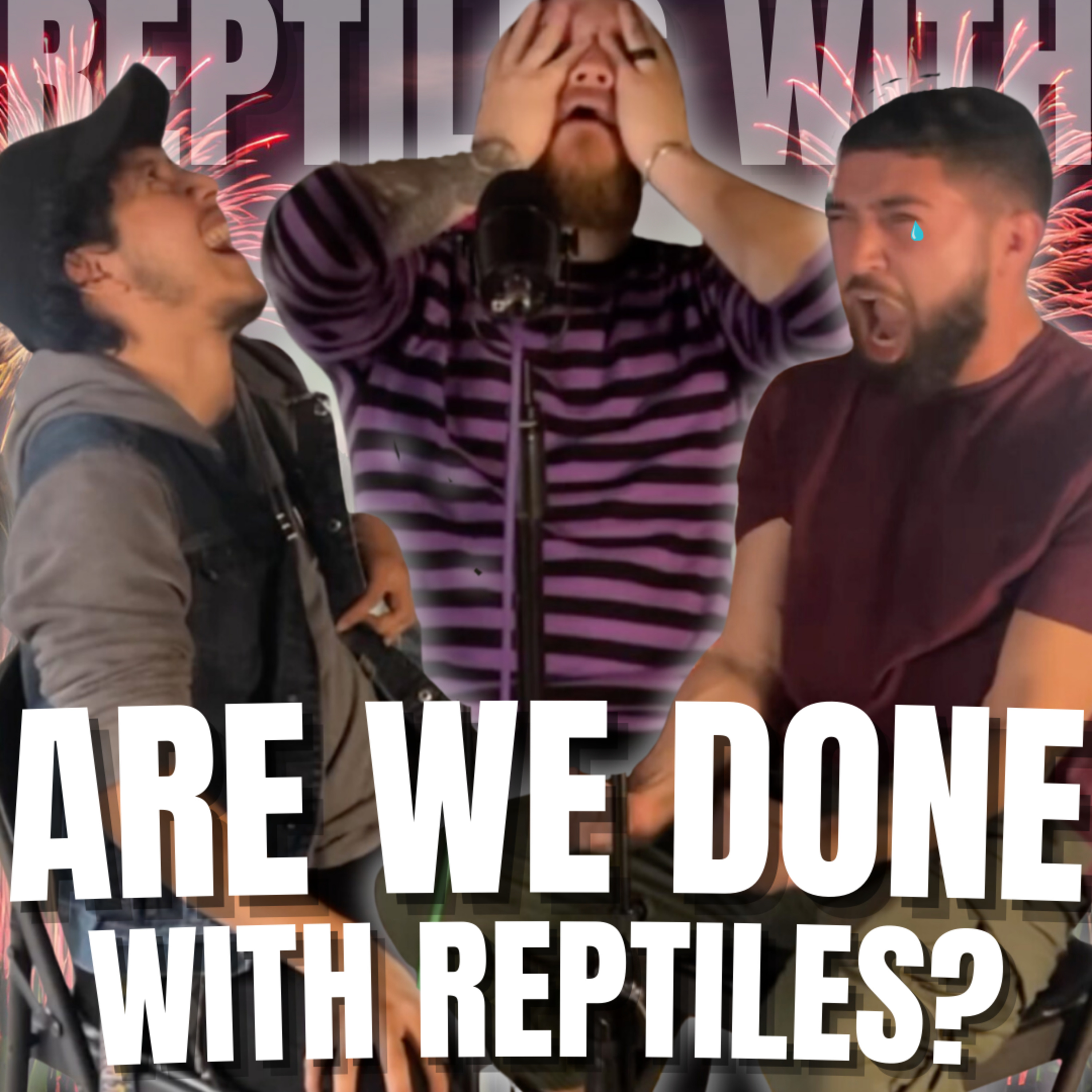 Reptiles With