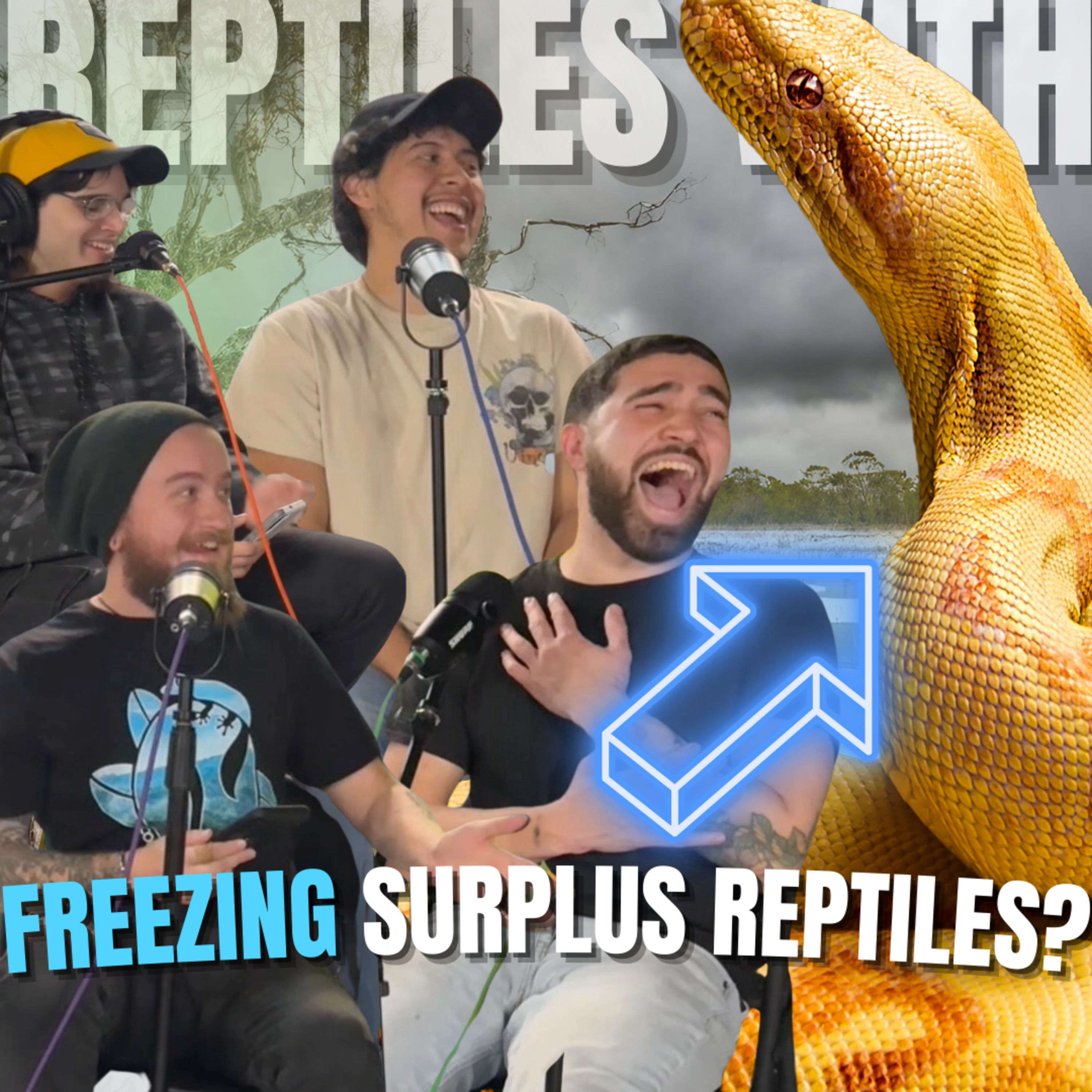 Reptiles With
