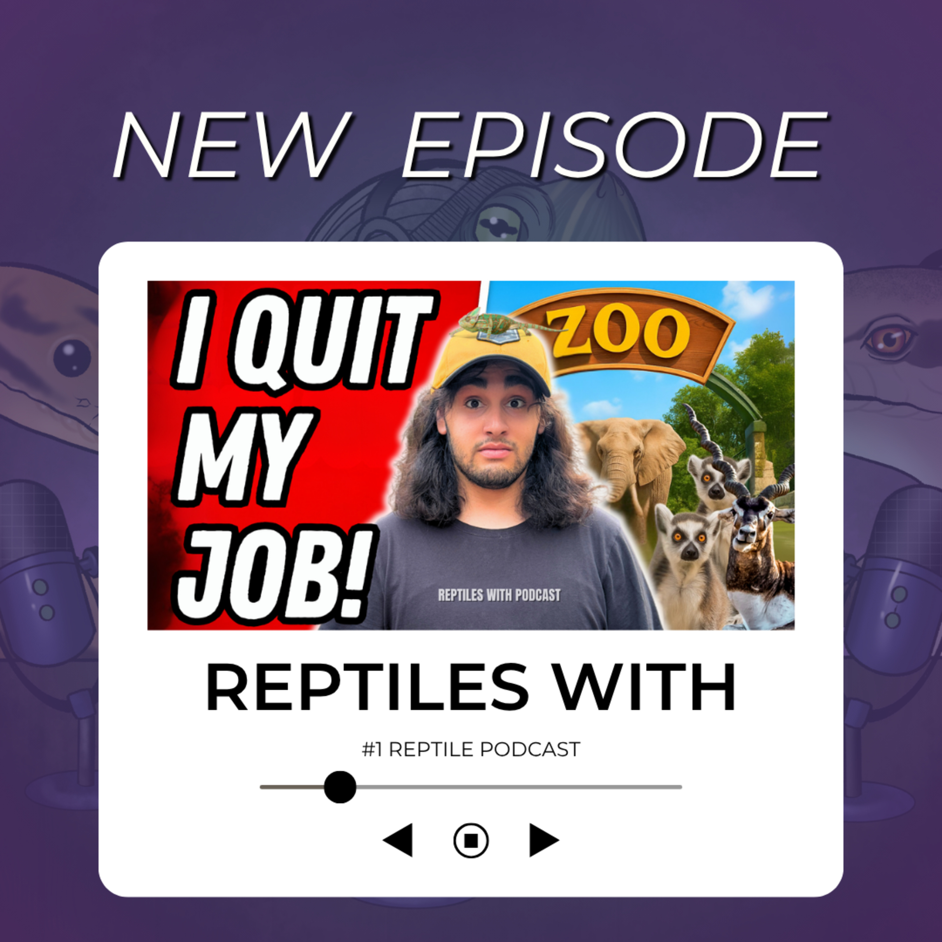 Reptiles With