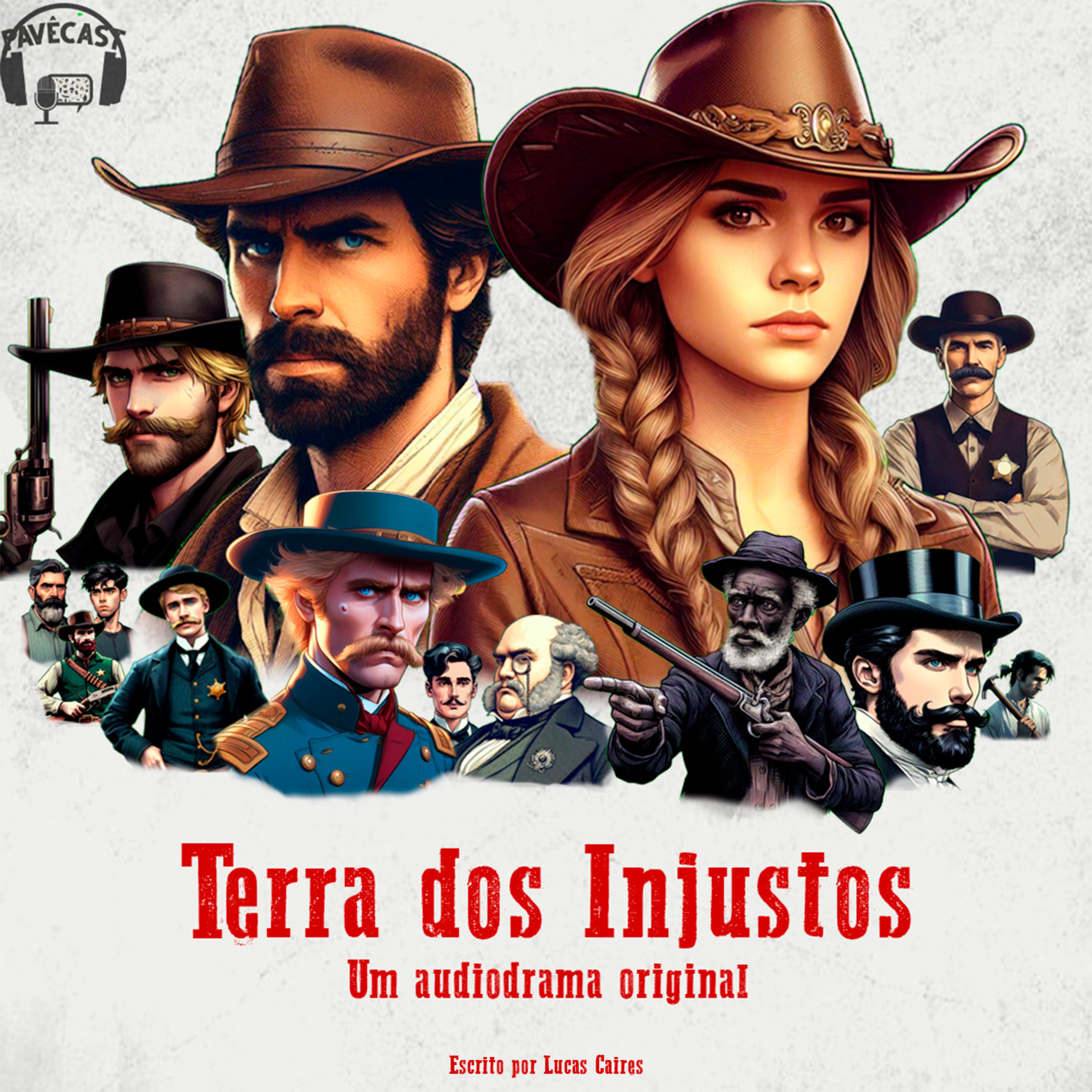 PavêCast