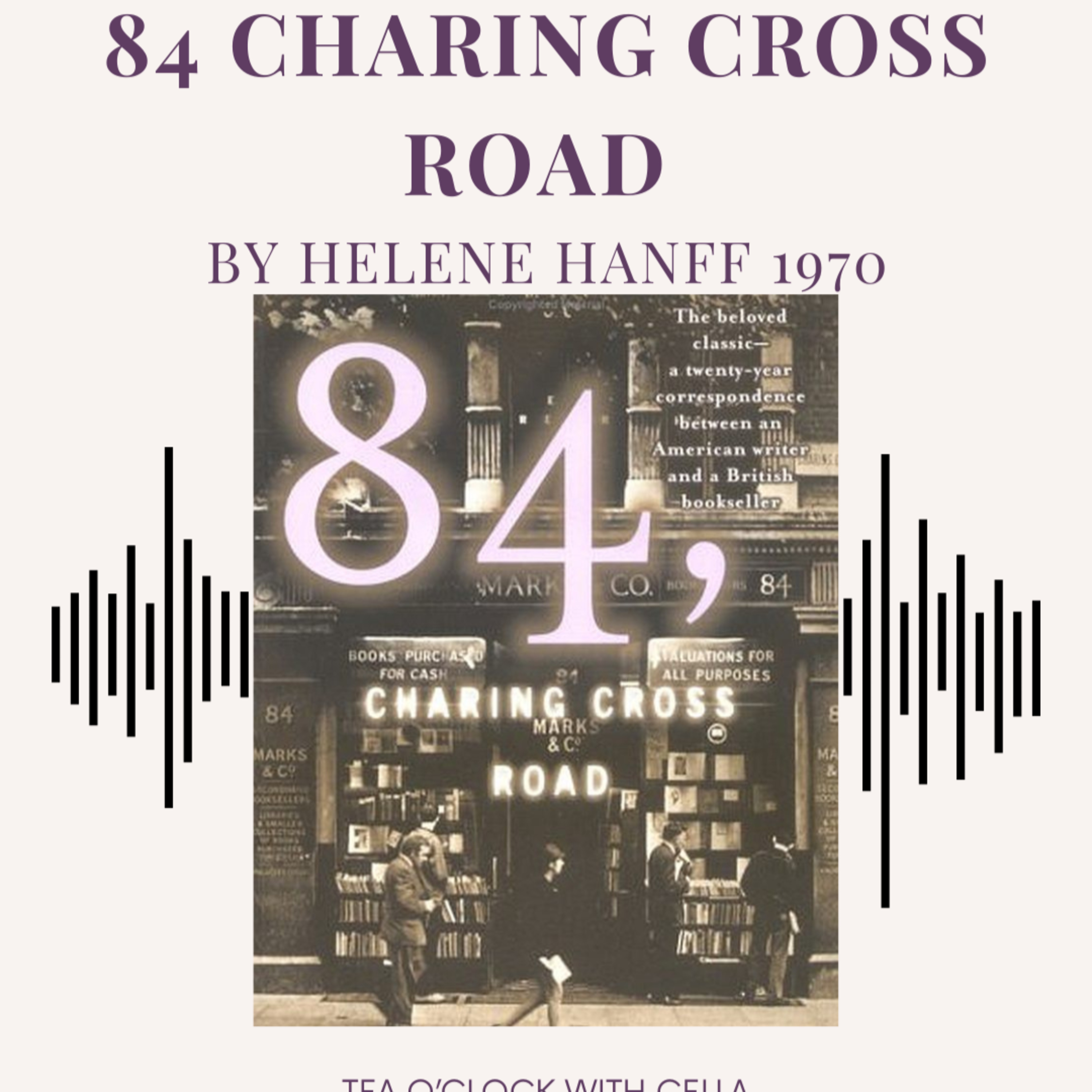 S6E4- 84 Charing Cross Road episode artwork