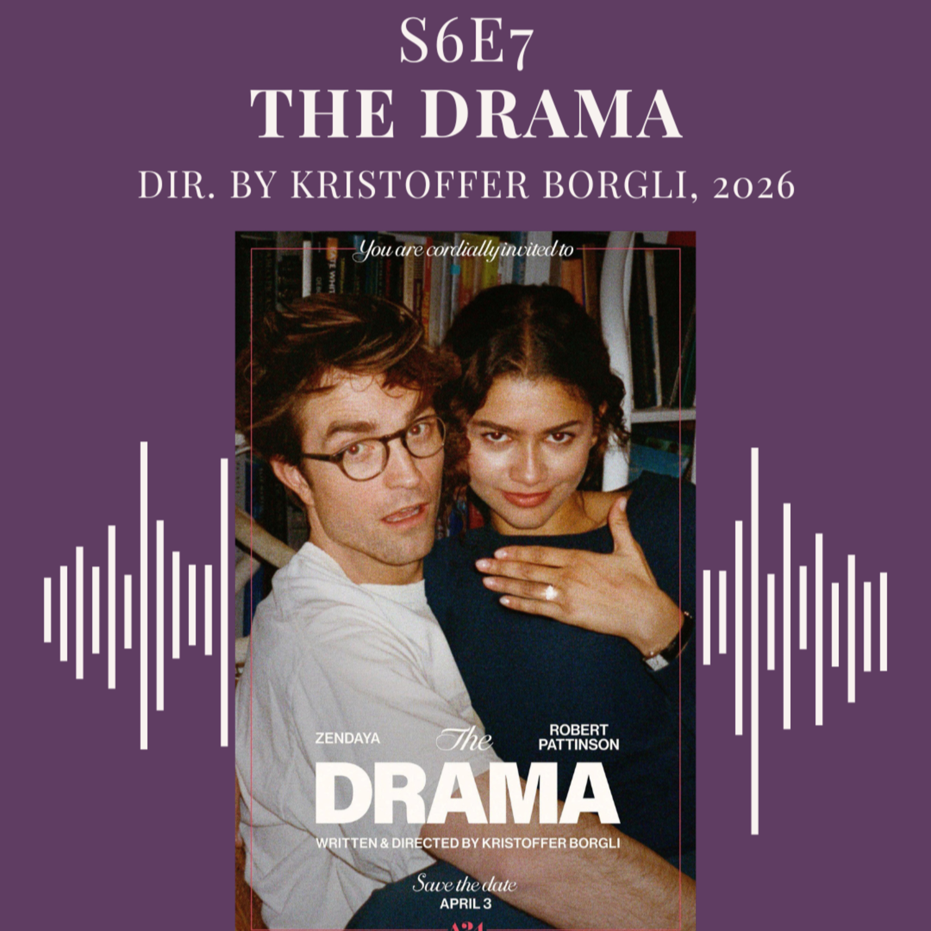S6S7- The Drama episode artwork