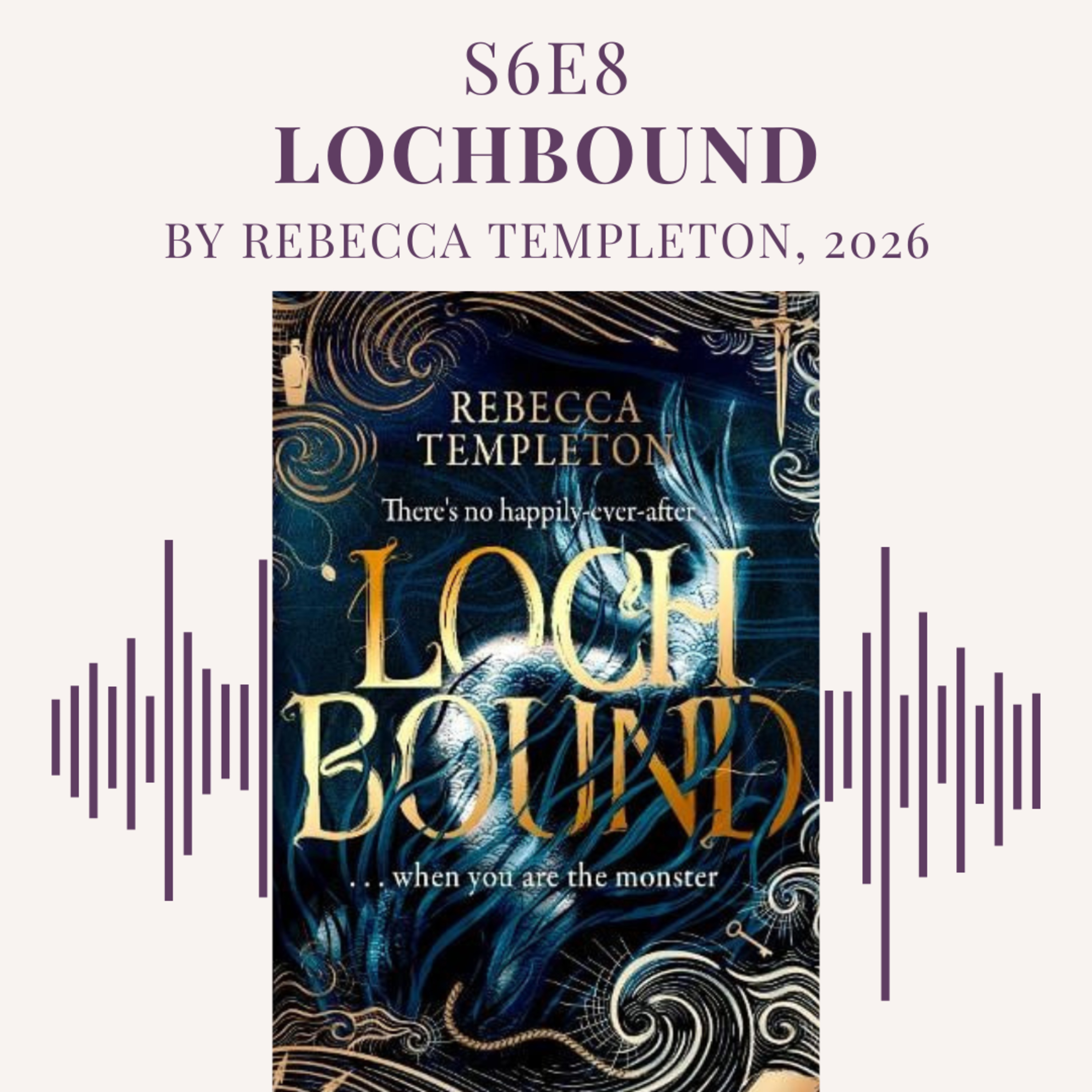 S6E8 - Lochbound episode artwork