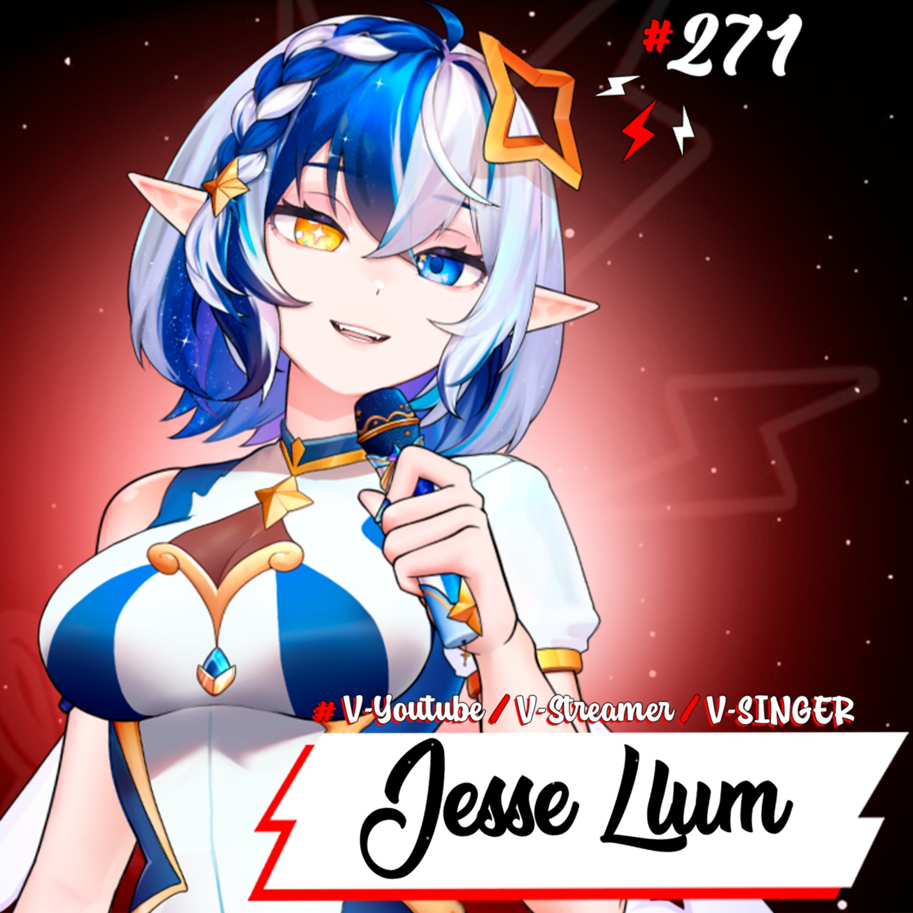 Cast #271 Jesse Llum episode artwork