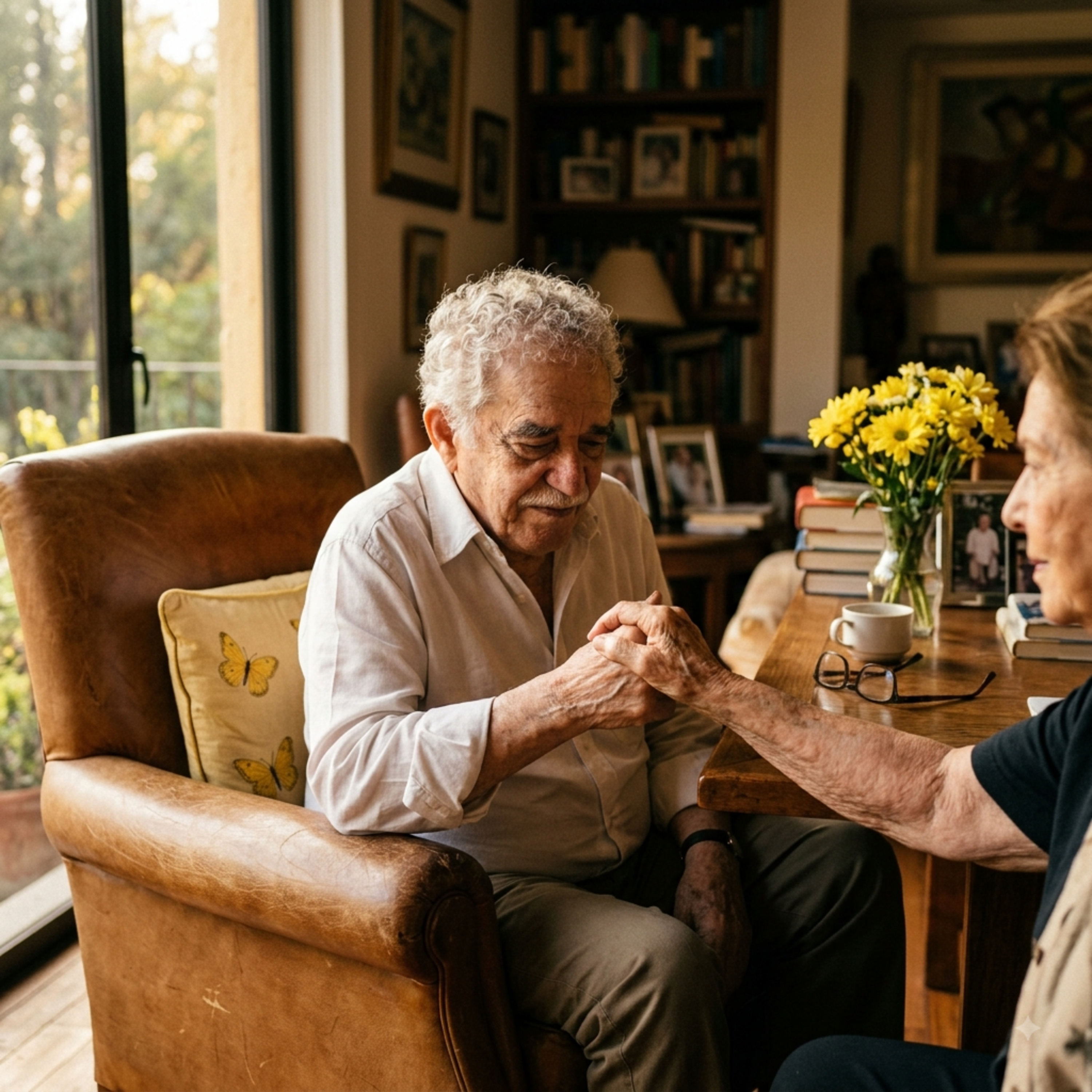 El último capítulo de la memoria: Alzheimer, amor y el duelo en vida