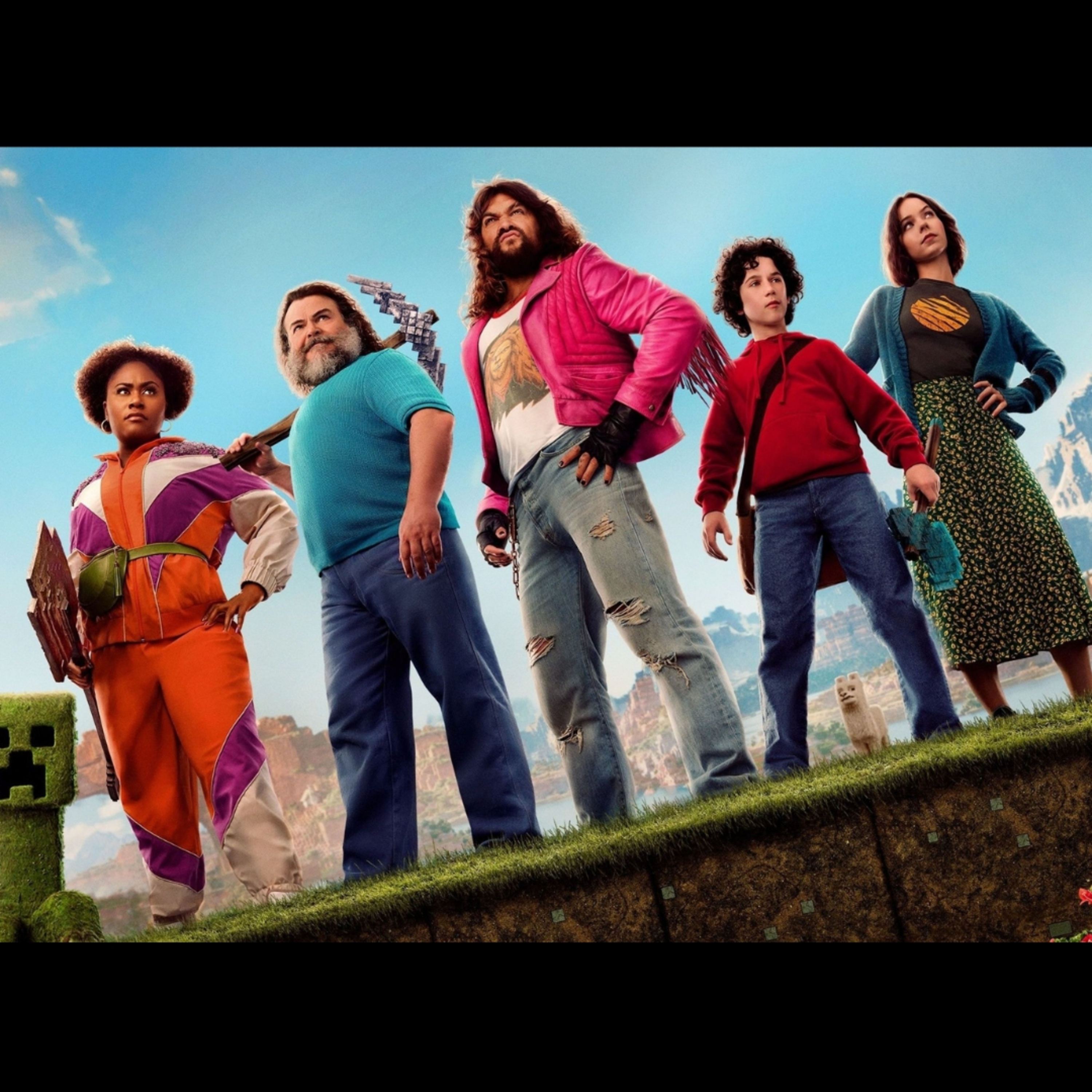 365. Una Película de Minecraft episode artwork