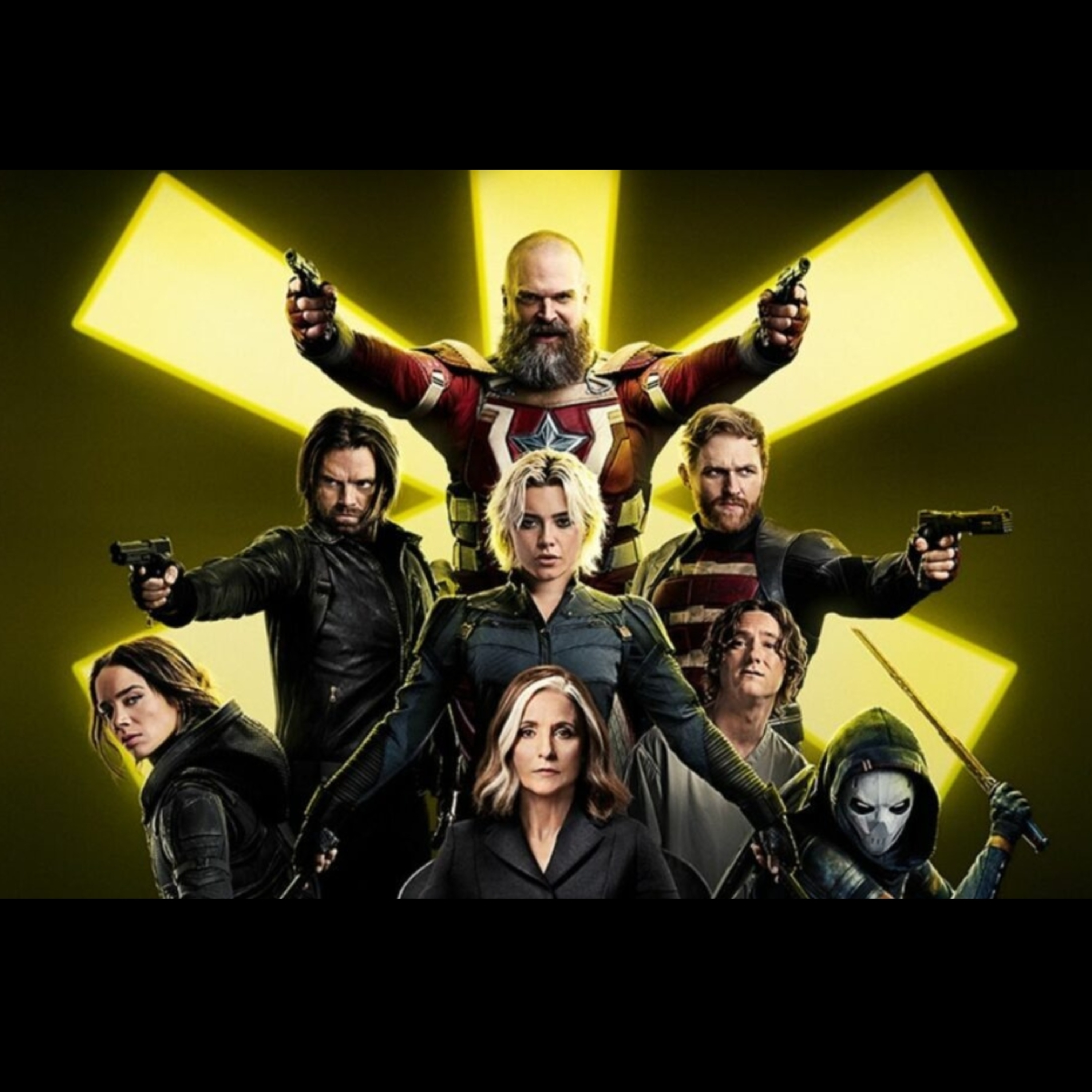 366. Thunderbolts* (New Avengers) episode artwork
