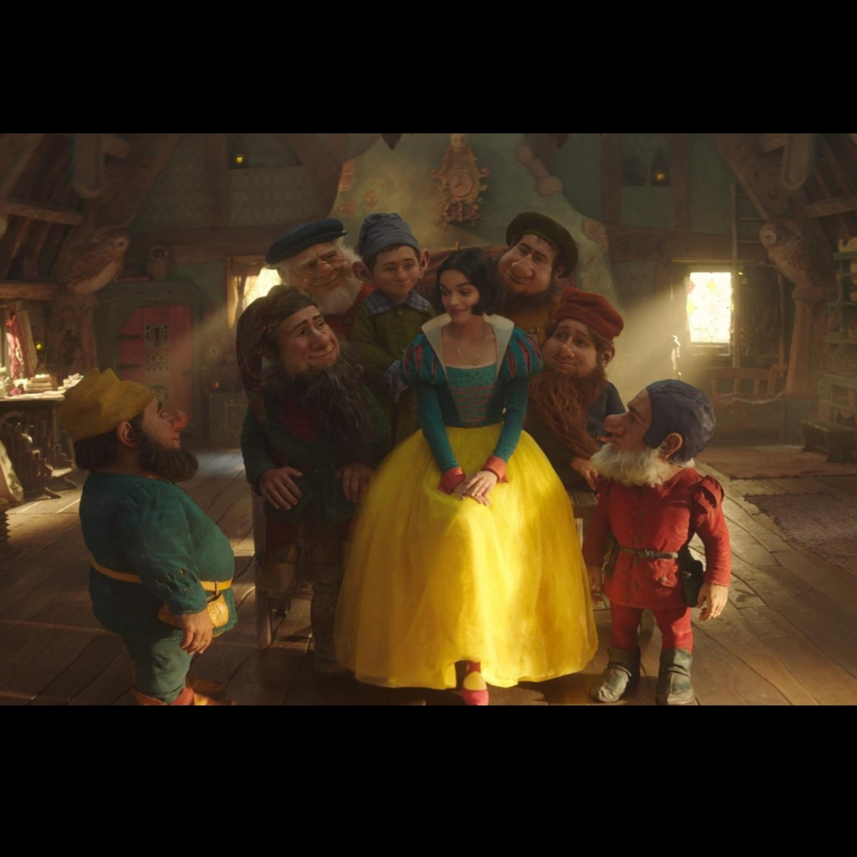 364. Blancanieves episode artwork