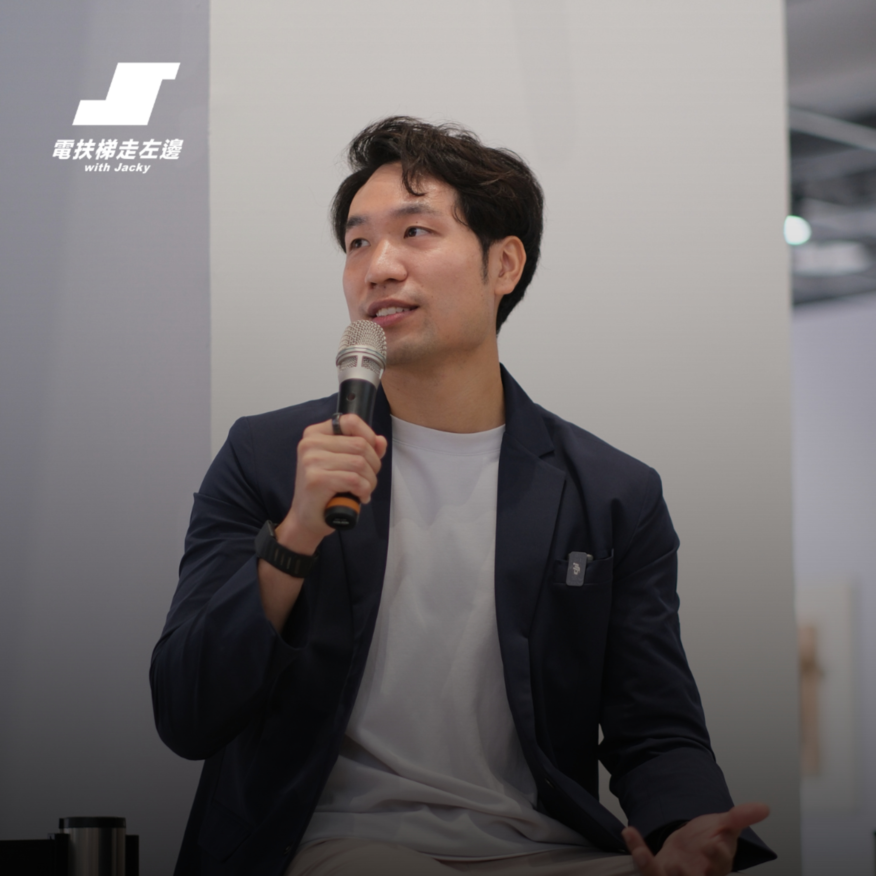 #185 Jacky - 自律是療癒未來的自己，自律跟療癒的平衡 ft. Angela