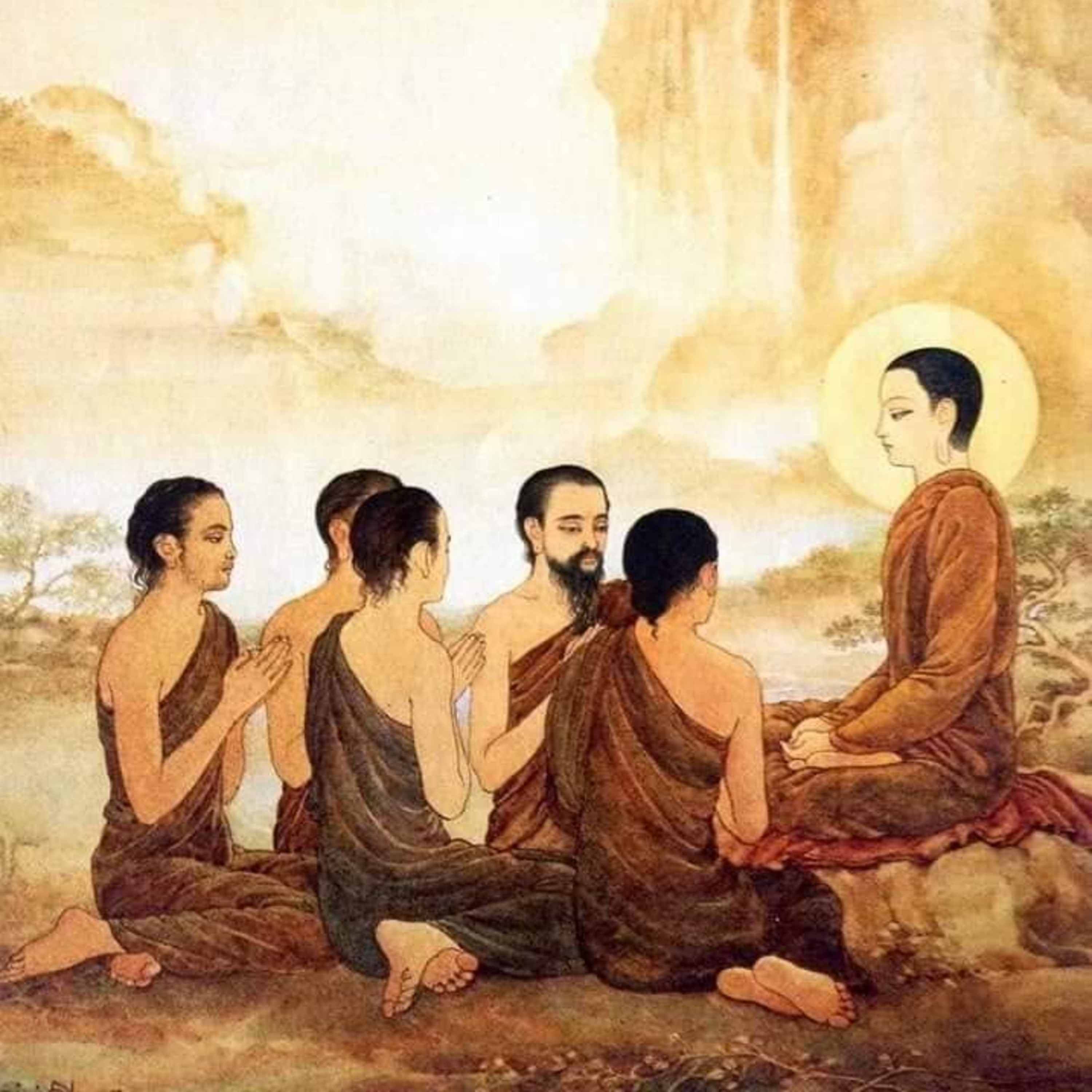 ธรรมจักษุ ดวงตาเห็นธรรม Group Sitting 2024-07-21