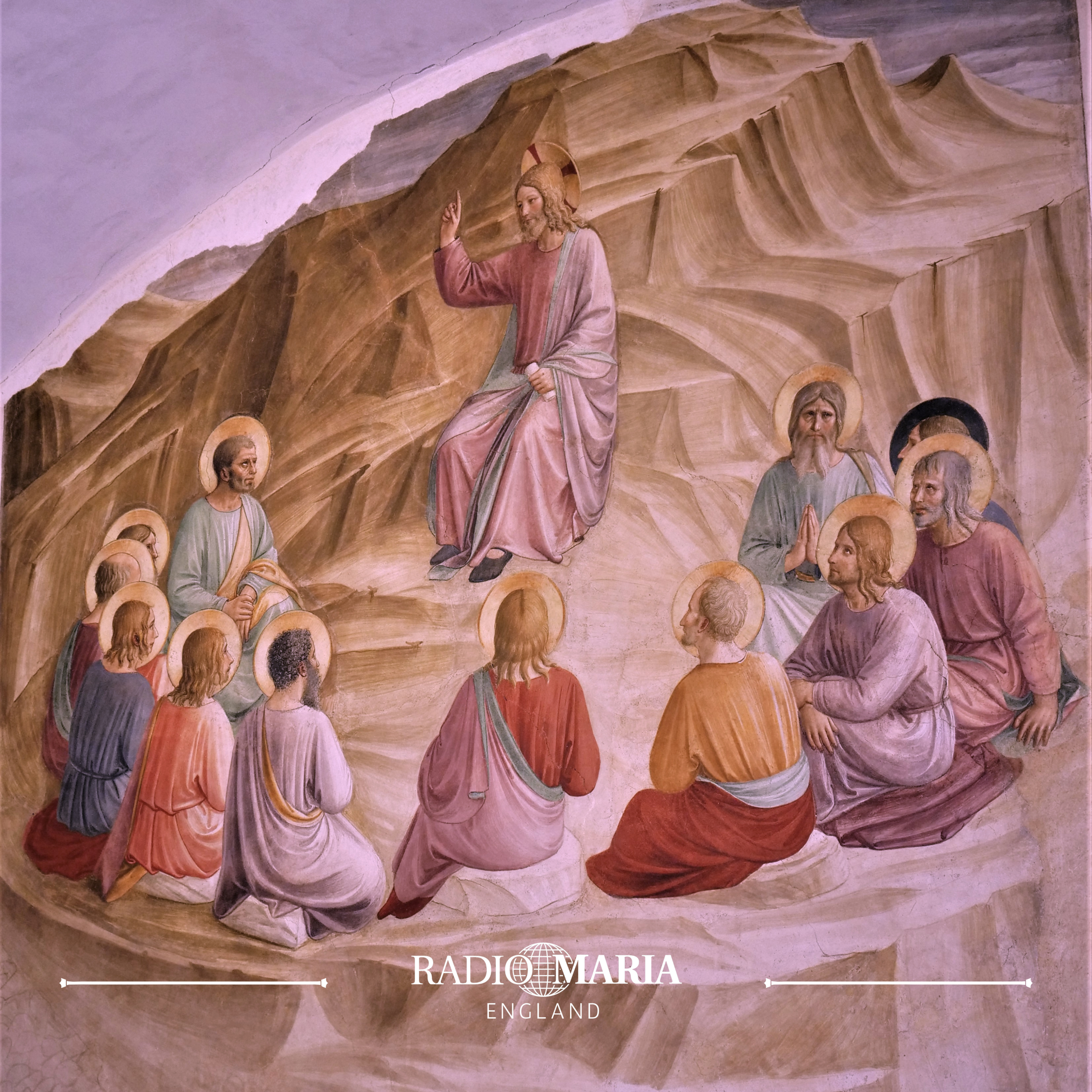 WORD FOR TODAY - Fr Toby - My will, thy will... or both? episode artwork