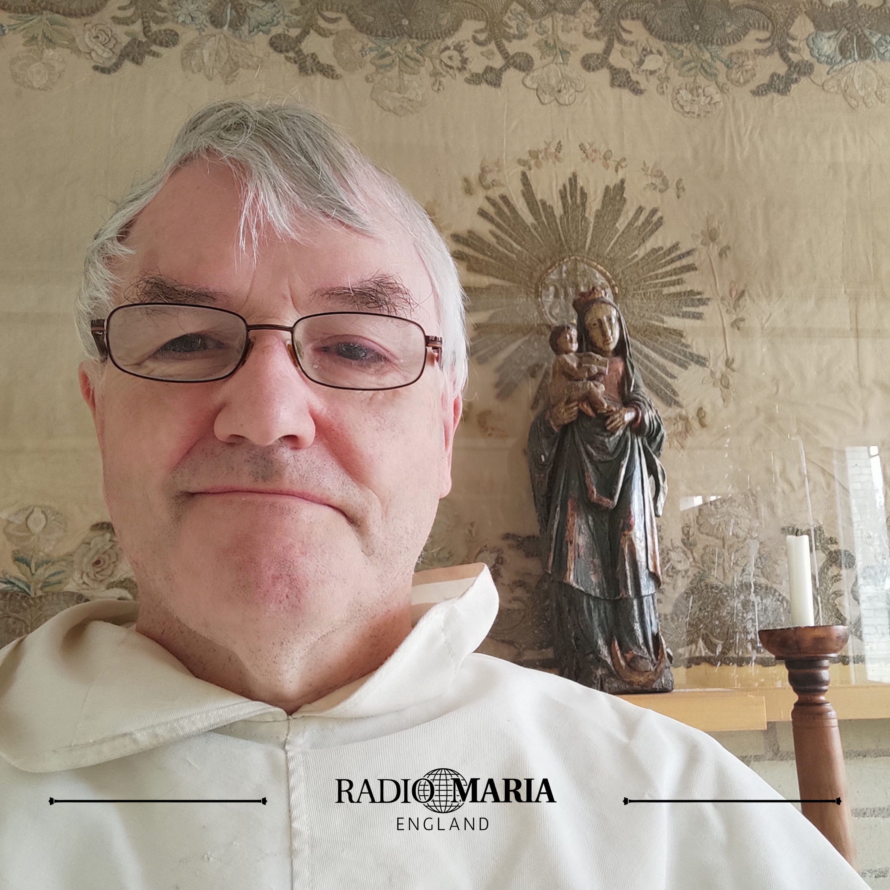 AS I WAS SAYING - Fr Euan Marley - Job 26 episode artwork