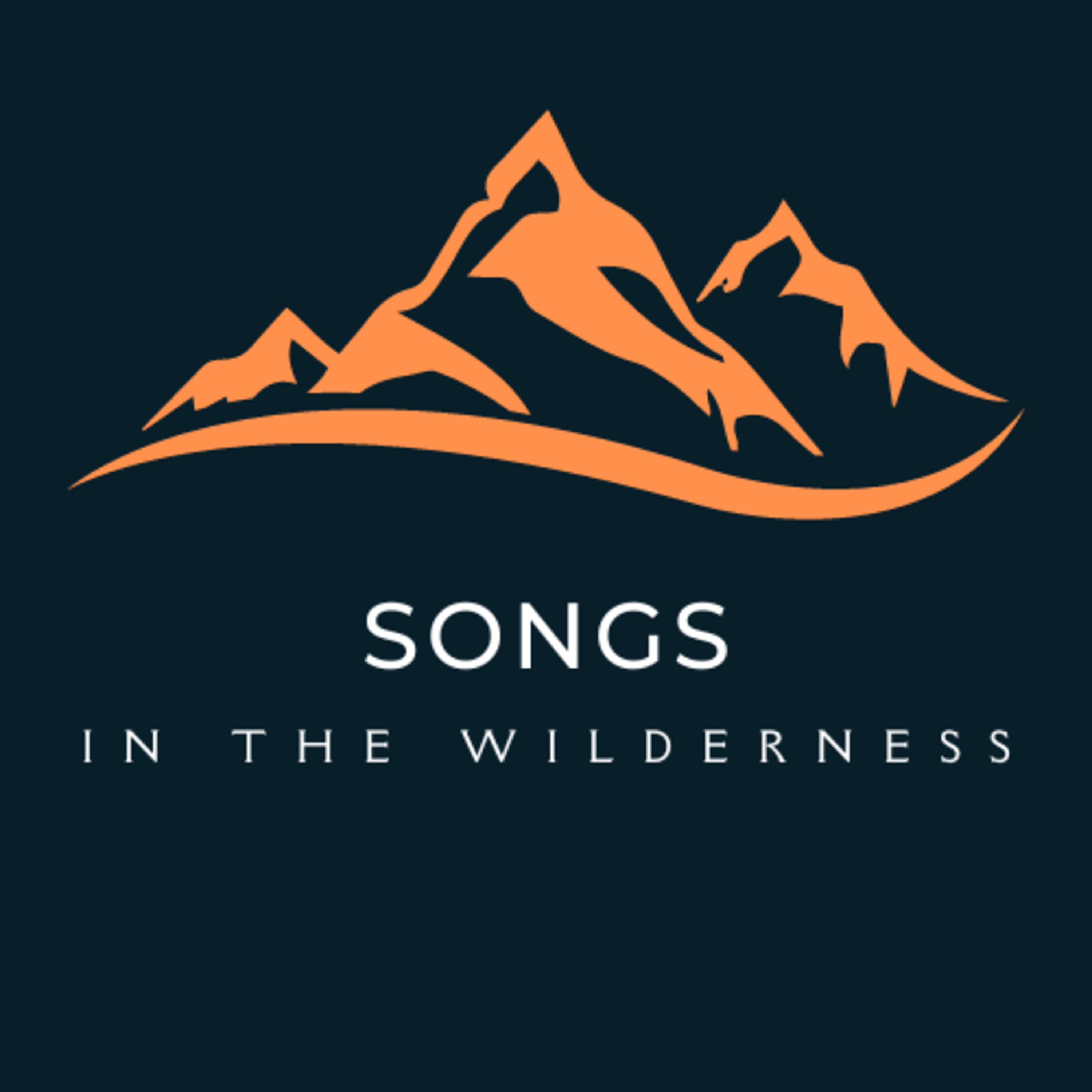 SONGS IN THE WILDERNESS - Fr Ed Tomlinson episode artwork