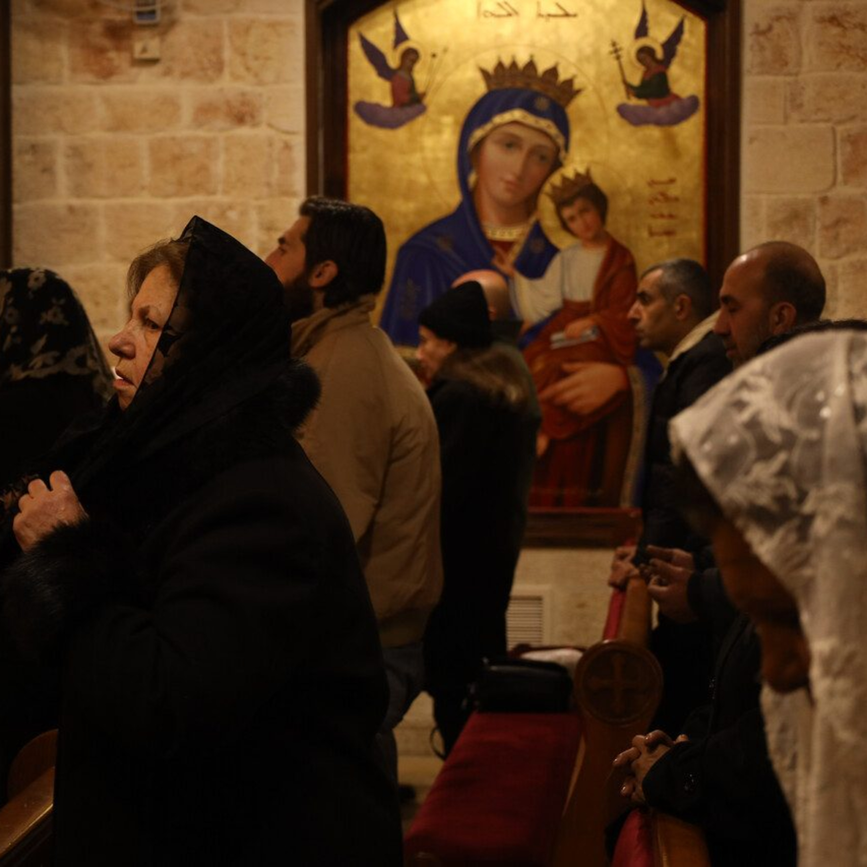 JUST LIFE - John Pontifex & Dr John Newton - Aid to the Church in Need in Syria Syria, Lebanon & Nigeria  episode artwork