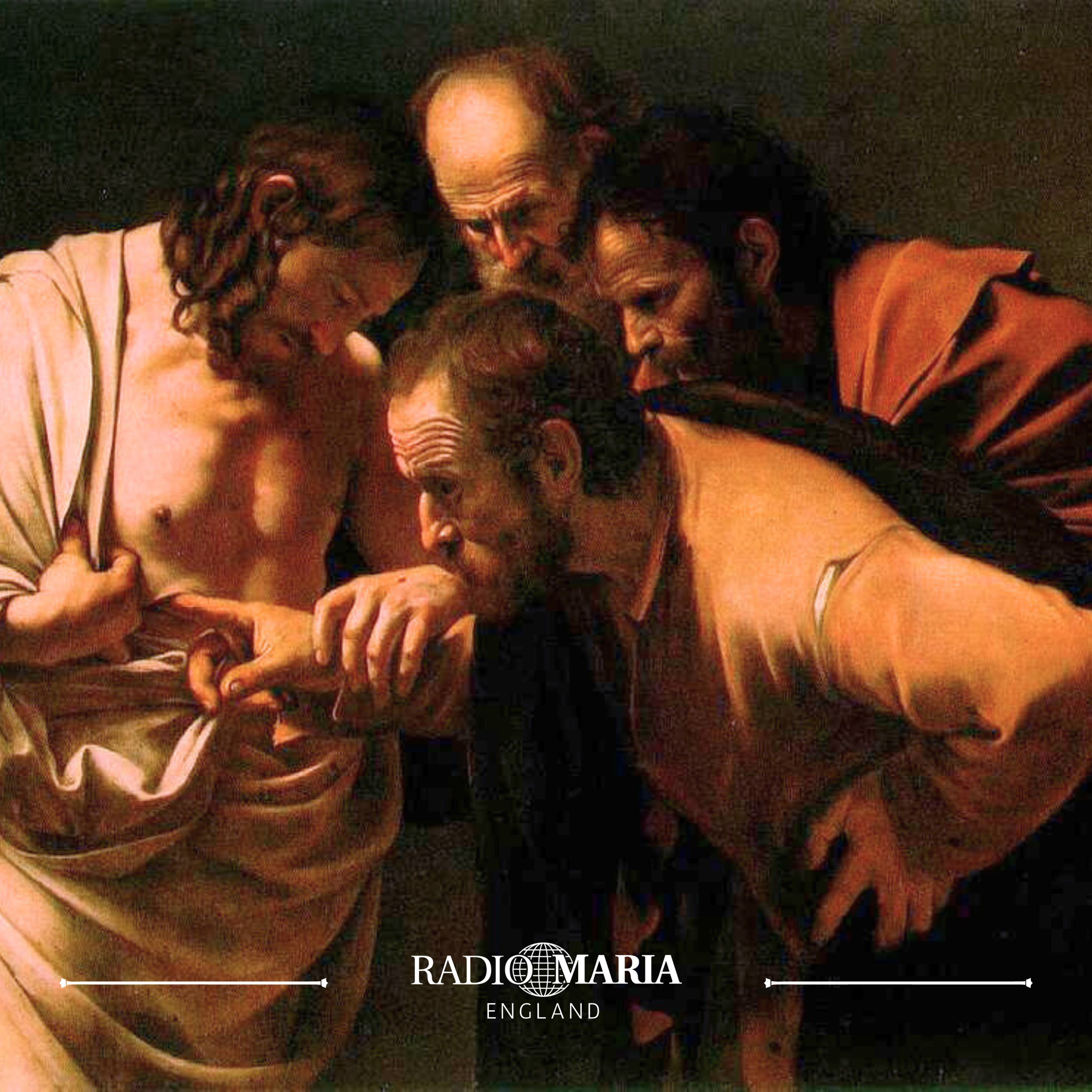 CREDO-Derek Williams - Padre Pio part 1 episode artwork