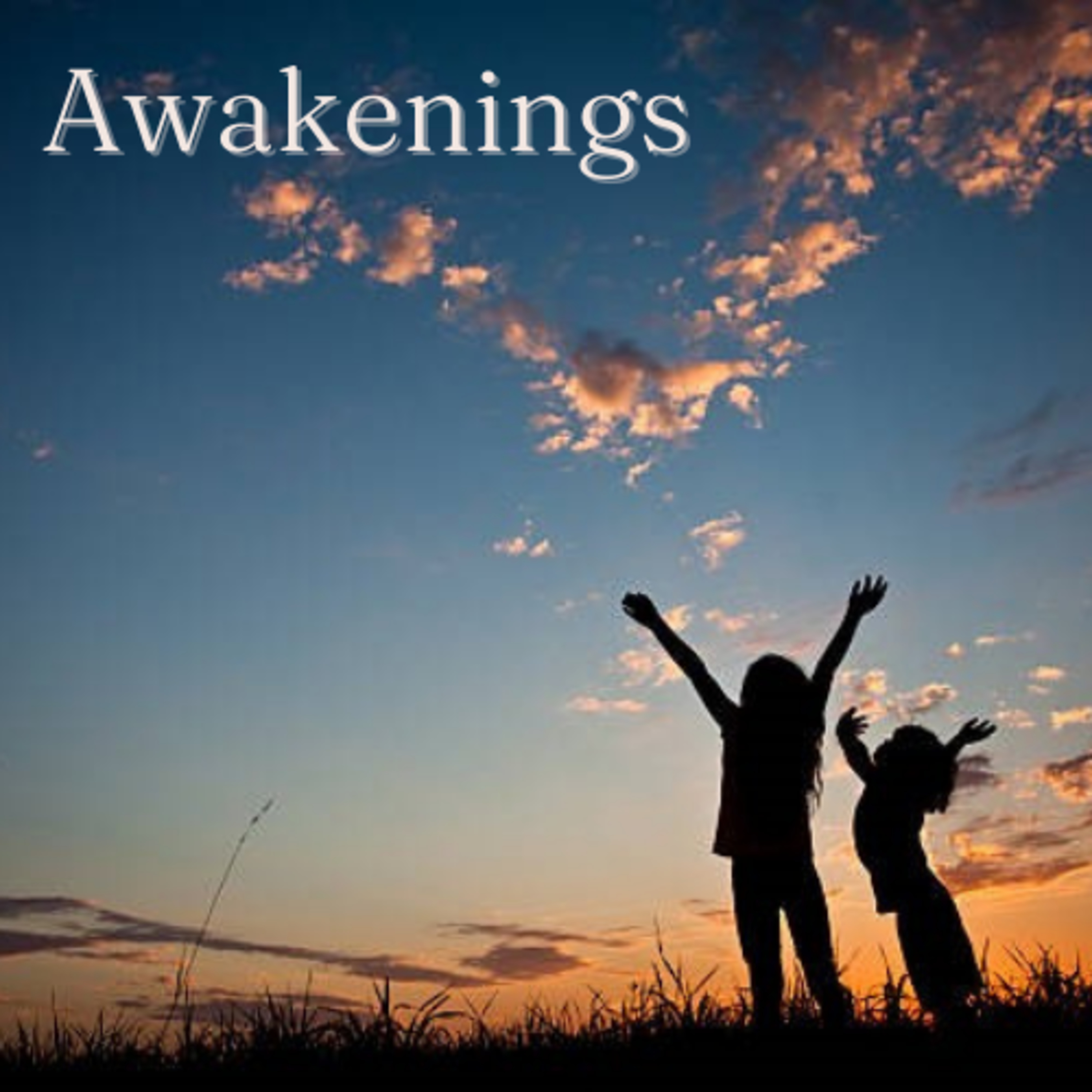 AWAKENINGS - Rite of Christian Initiation of Adults episode artwork
