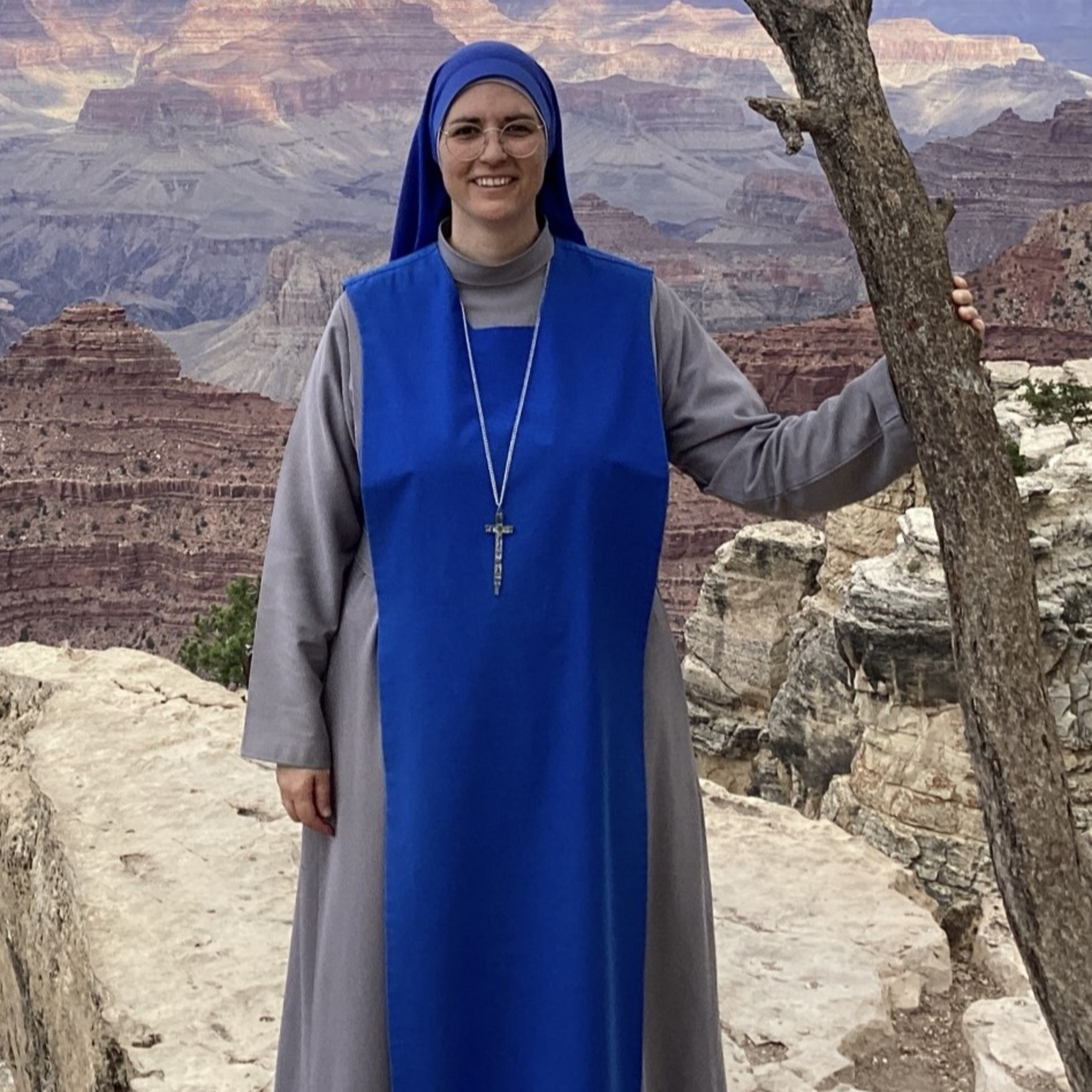 JUST LIFE - Sr. Marie de Prouille: How I Discovered My Religious Vocation episode artwork