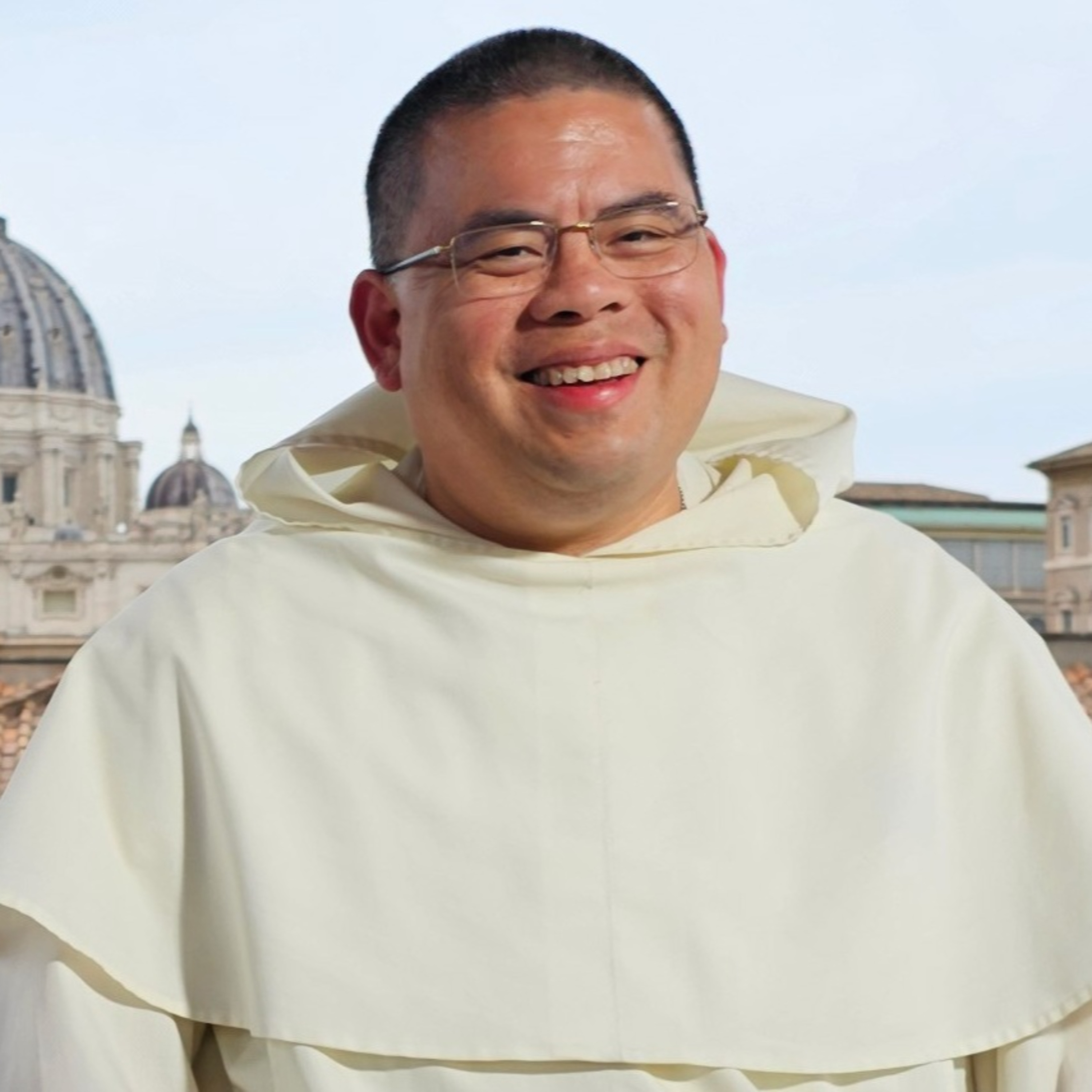 CREDO - Fr Lawrence Lew OP - Mary, Mother of God episode artwork