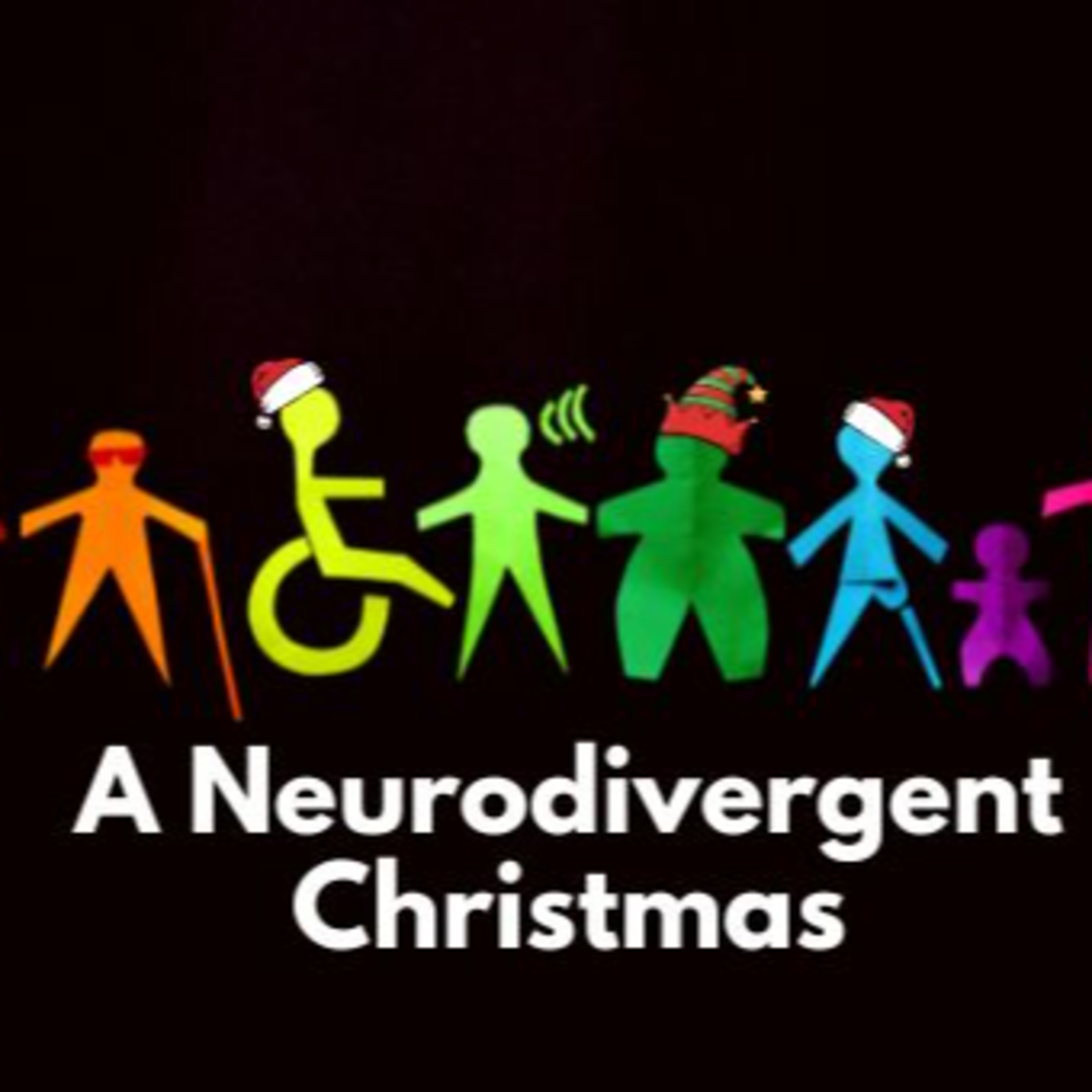 SPECIAL - A Neurodiverse Christmas Part 1 - Deacon Mark Paine  episode artwork