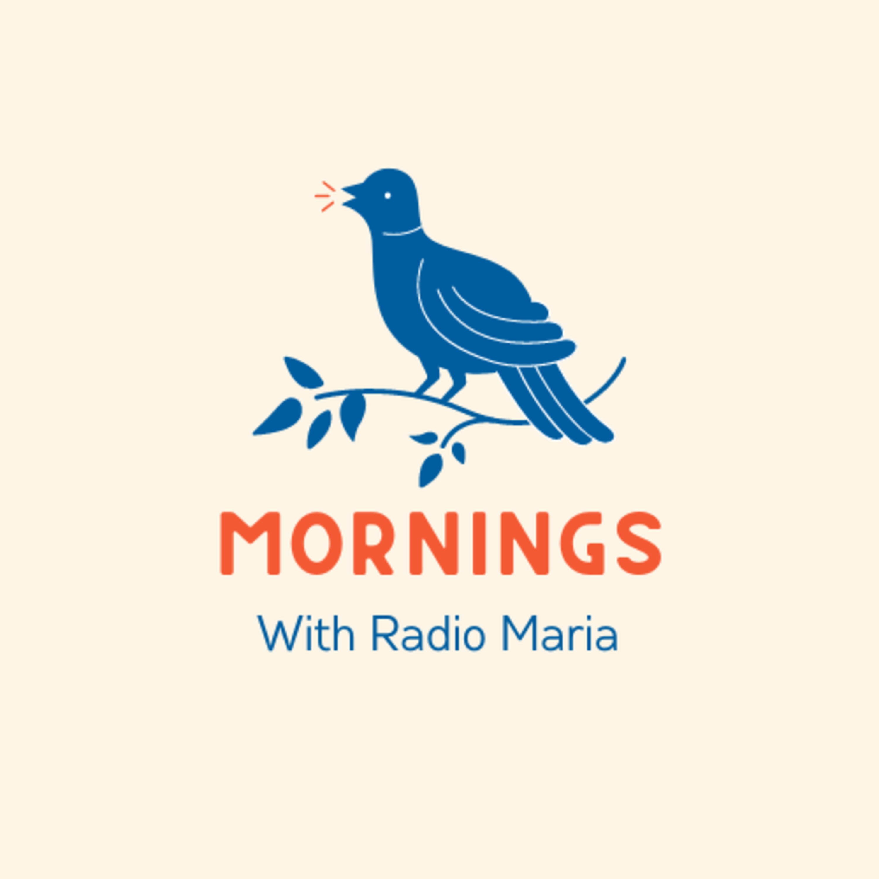 MORNINGS WITH RADIO MARIA - Fr Toby and David Ko episode artwork
