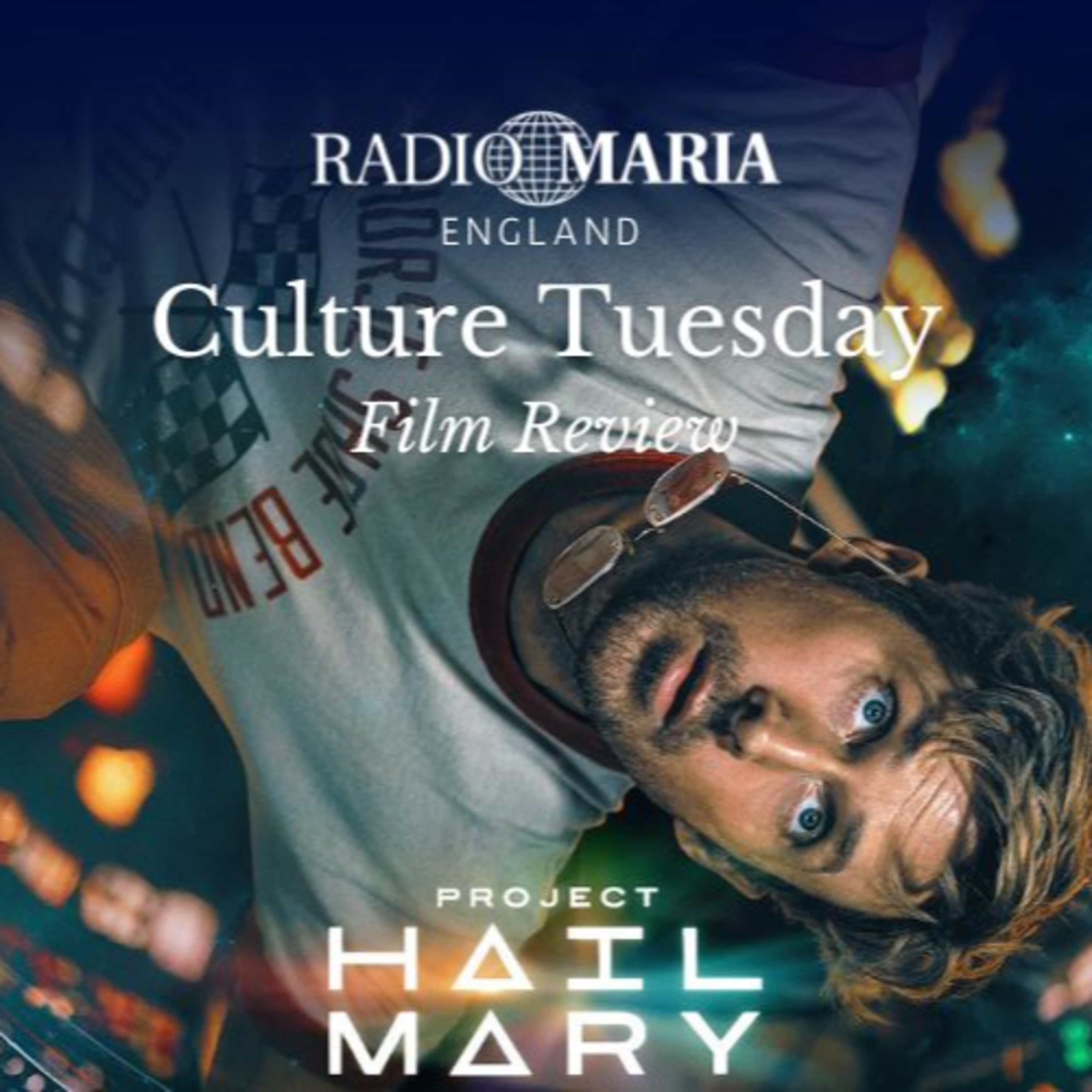 CULTURE TUESDAY - Film Review: Project Hail Mary episode artwork