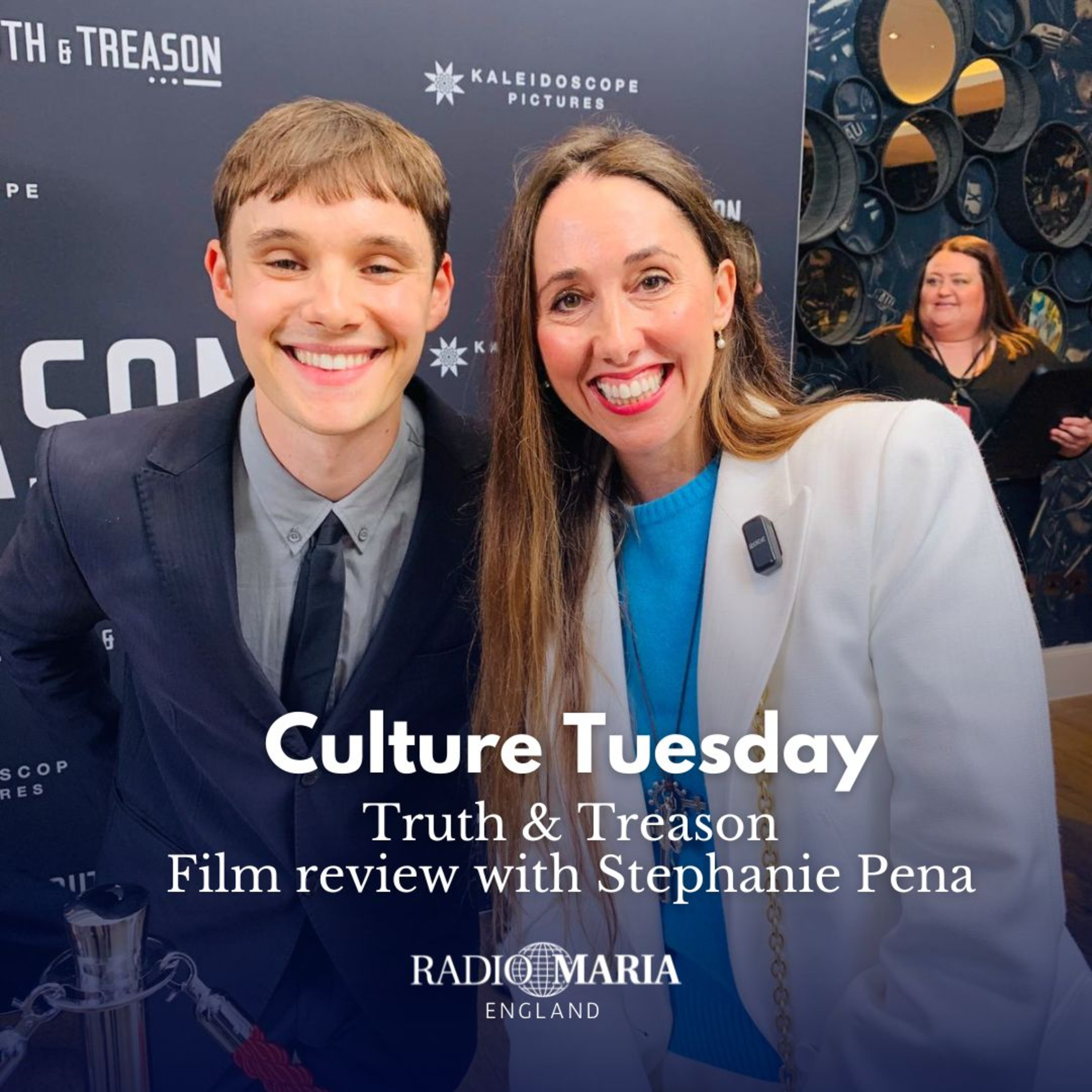 Culture Tuesday — Truth & Treason Film Review
