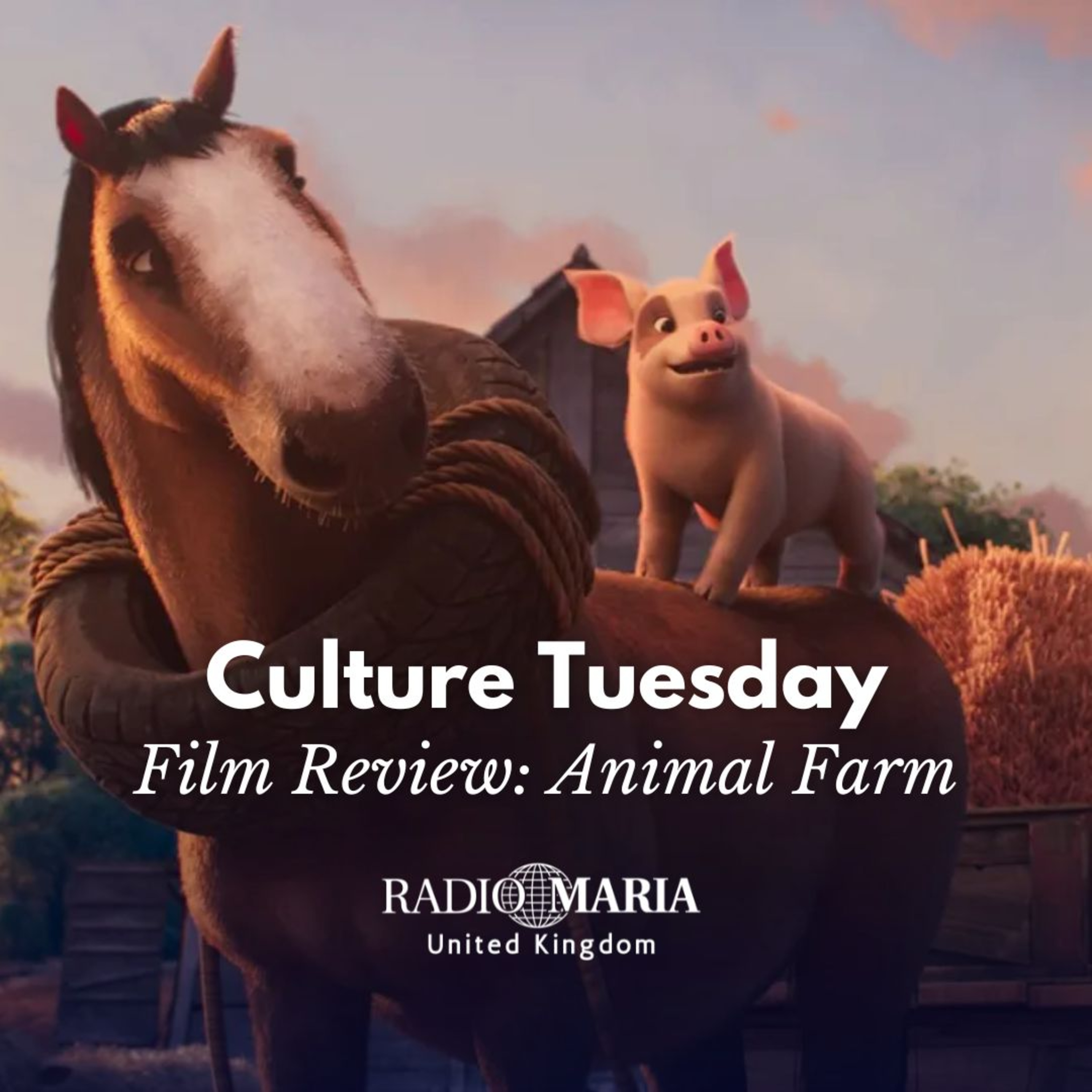 CULTURE TUESDAY - Animal Farm Review by Helena Judd