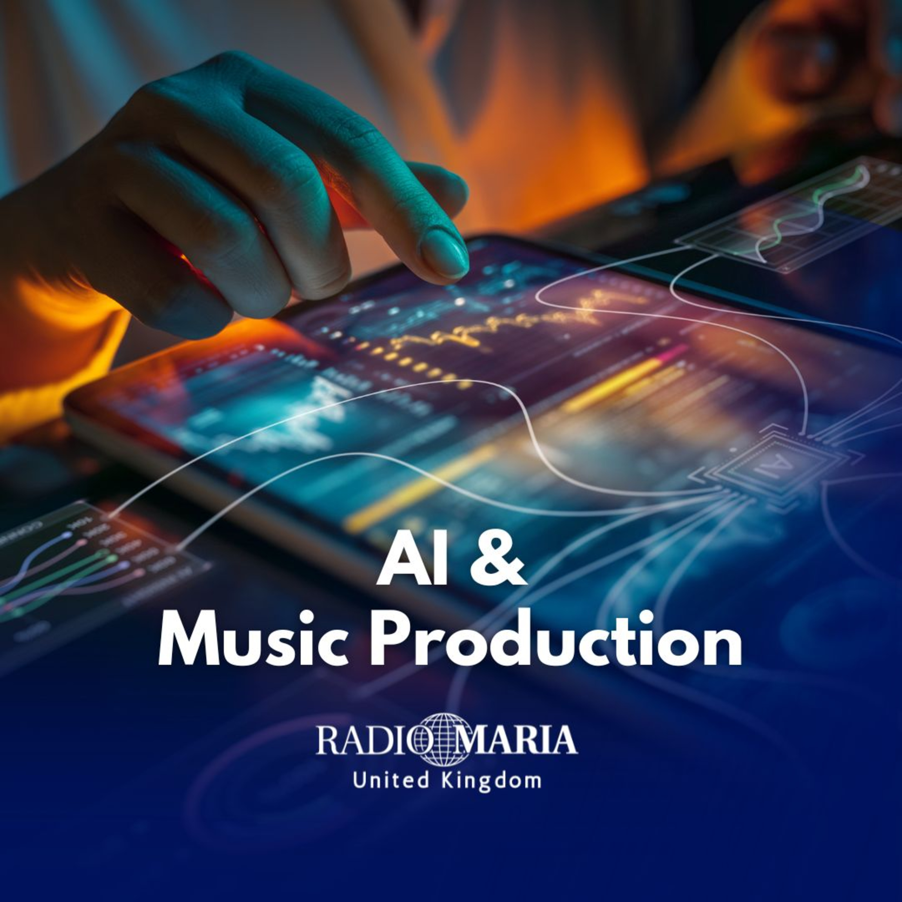 AI and MUSIC PRODUCTION - Part 2 - Can AI make You dance? episode artwork