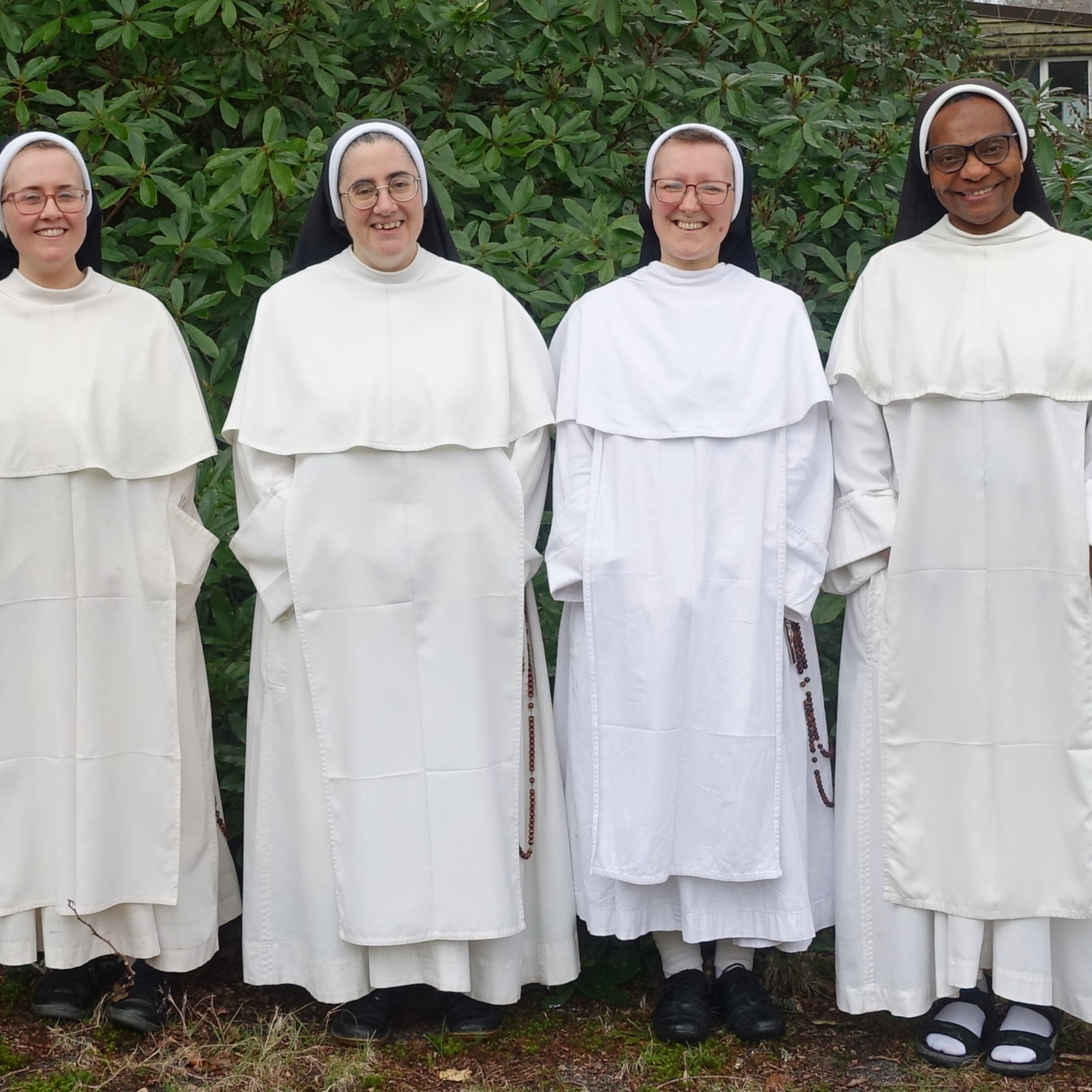 THE WORD IN 4D - The awesome Nature of Faith and Reflections on Doubt - Srs Cooey and Amata OP