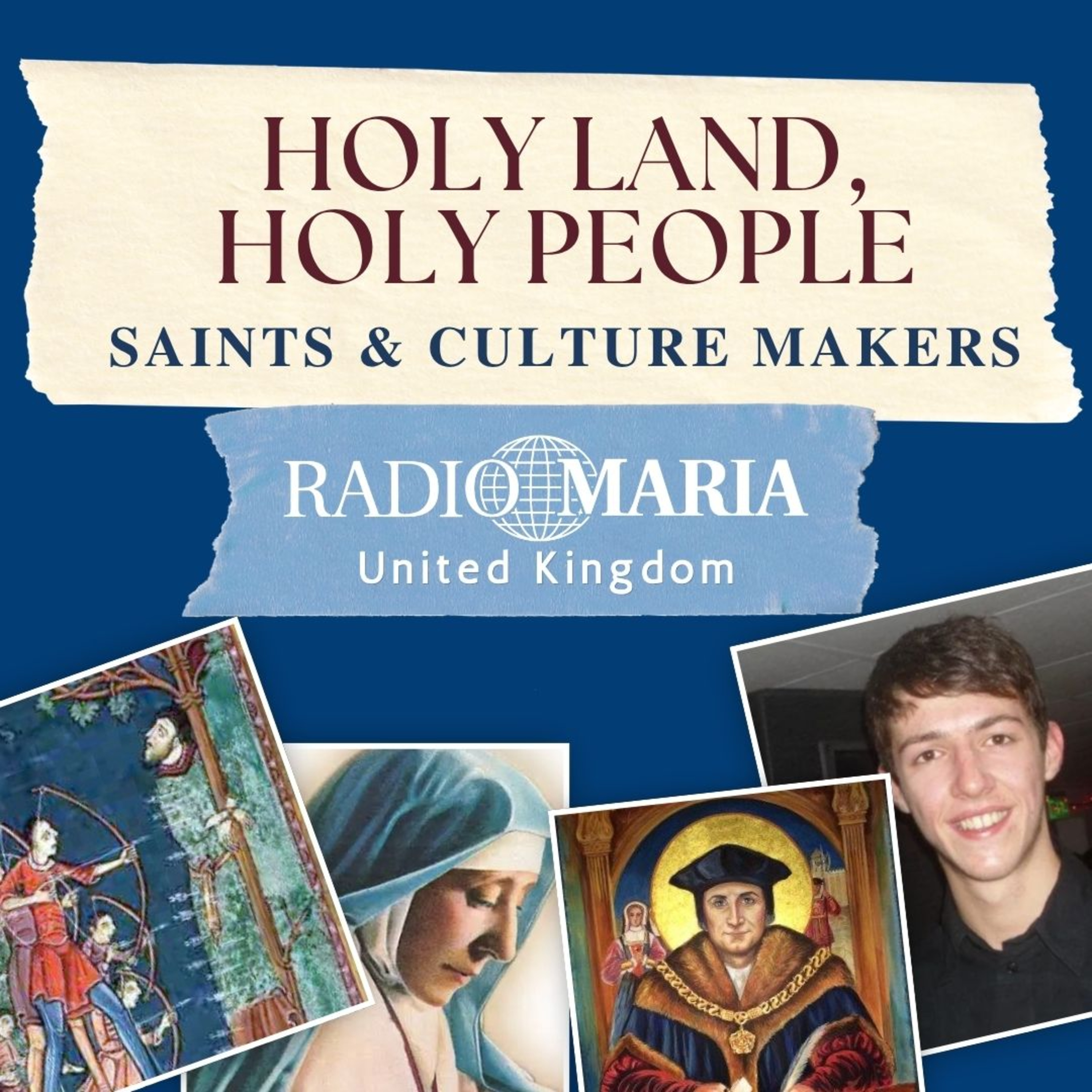 MARIATHON OCTOBER 2026 - Edmund Matyjaszek - Buried Spiritual Landscape of England: The Pre Reformation Church in England - Part 1