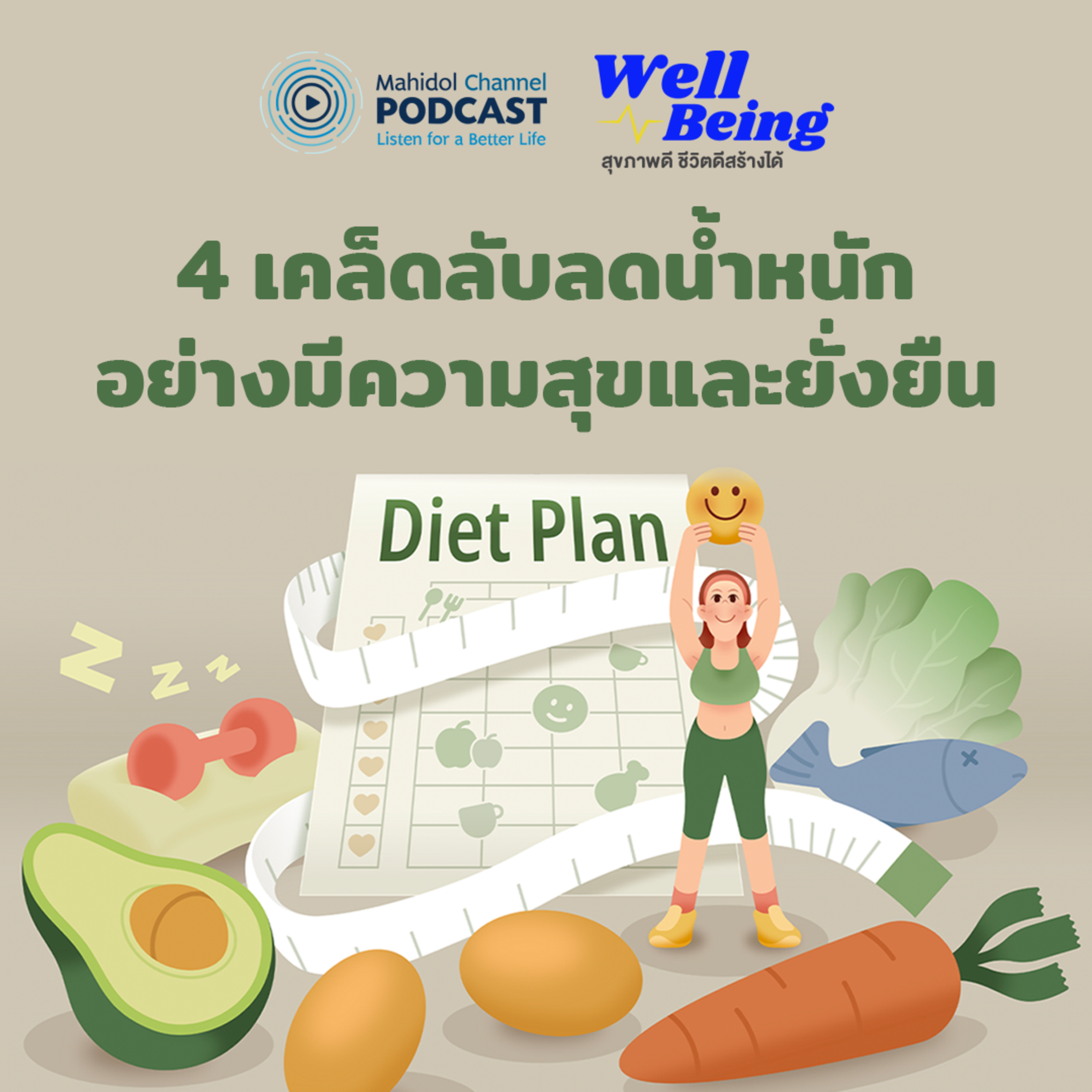 Mahidol Channel PODCAST