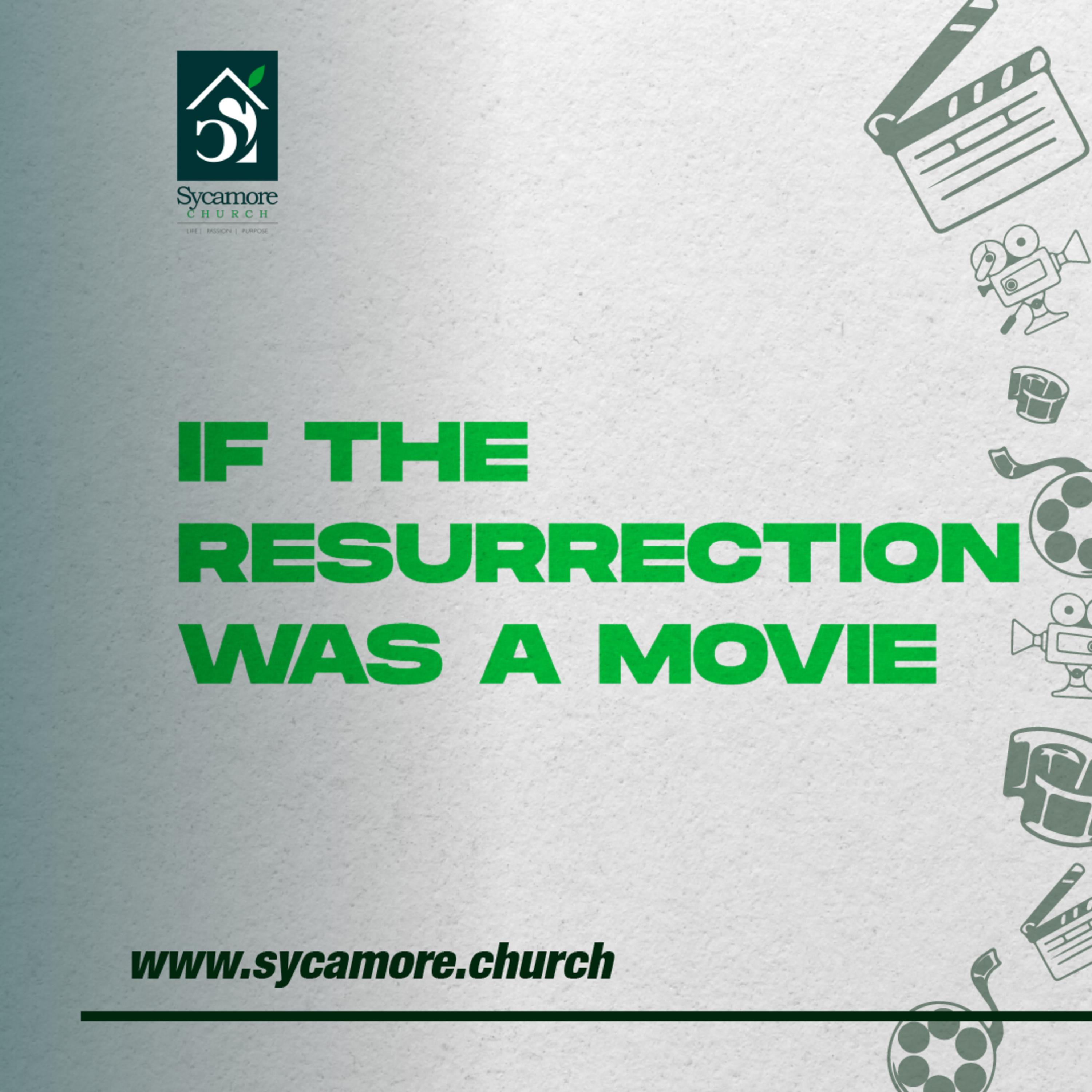 If The Resurrection Was A Movie | Pastor Tolulope Moody | Sycamore Church episode artwork