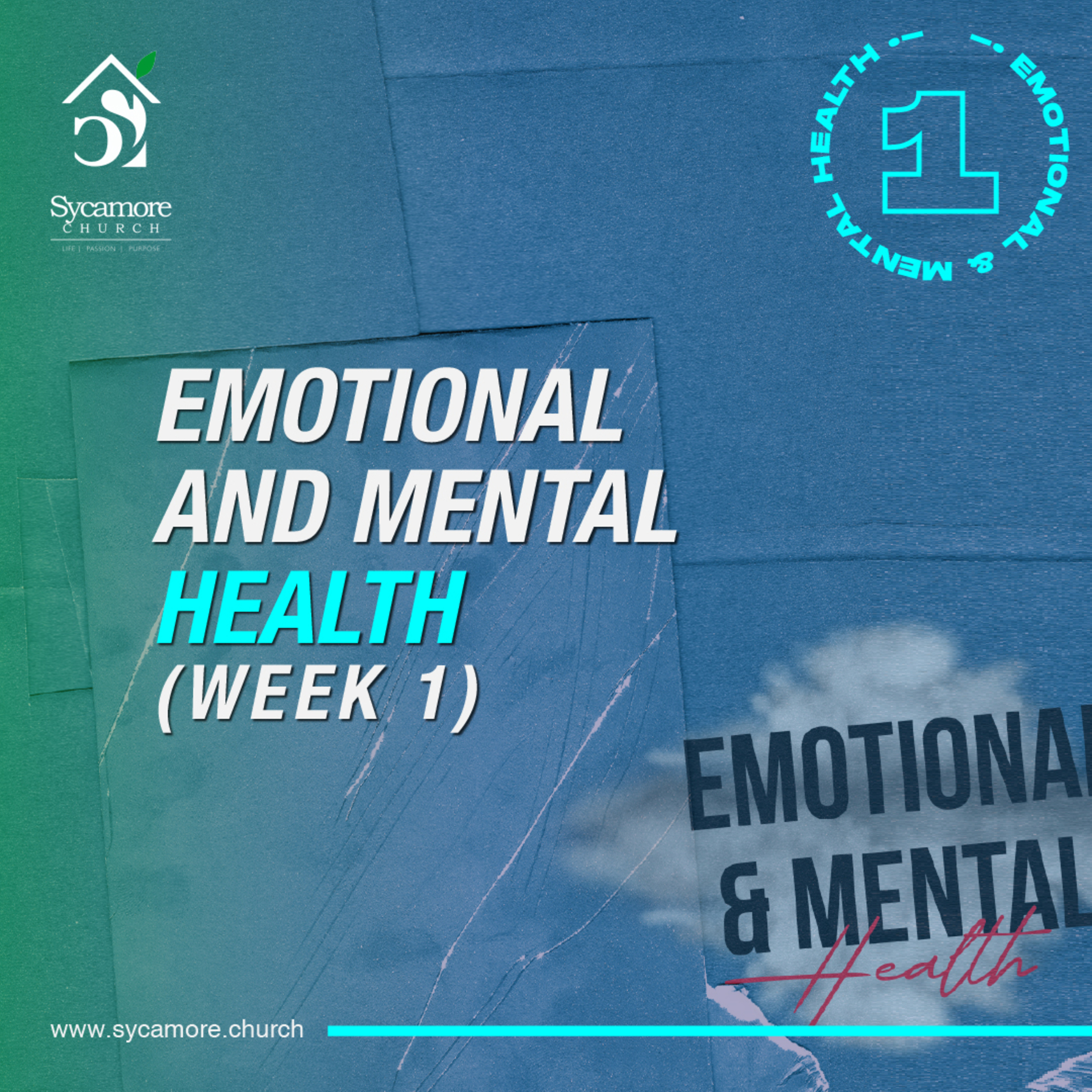 Emotional And Mental Health Week 1 | Pastor Tolulope Moody episode artwork