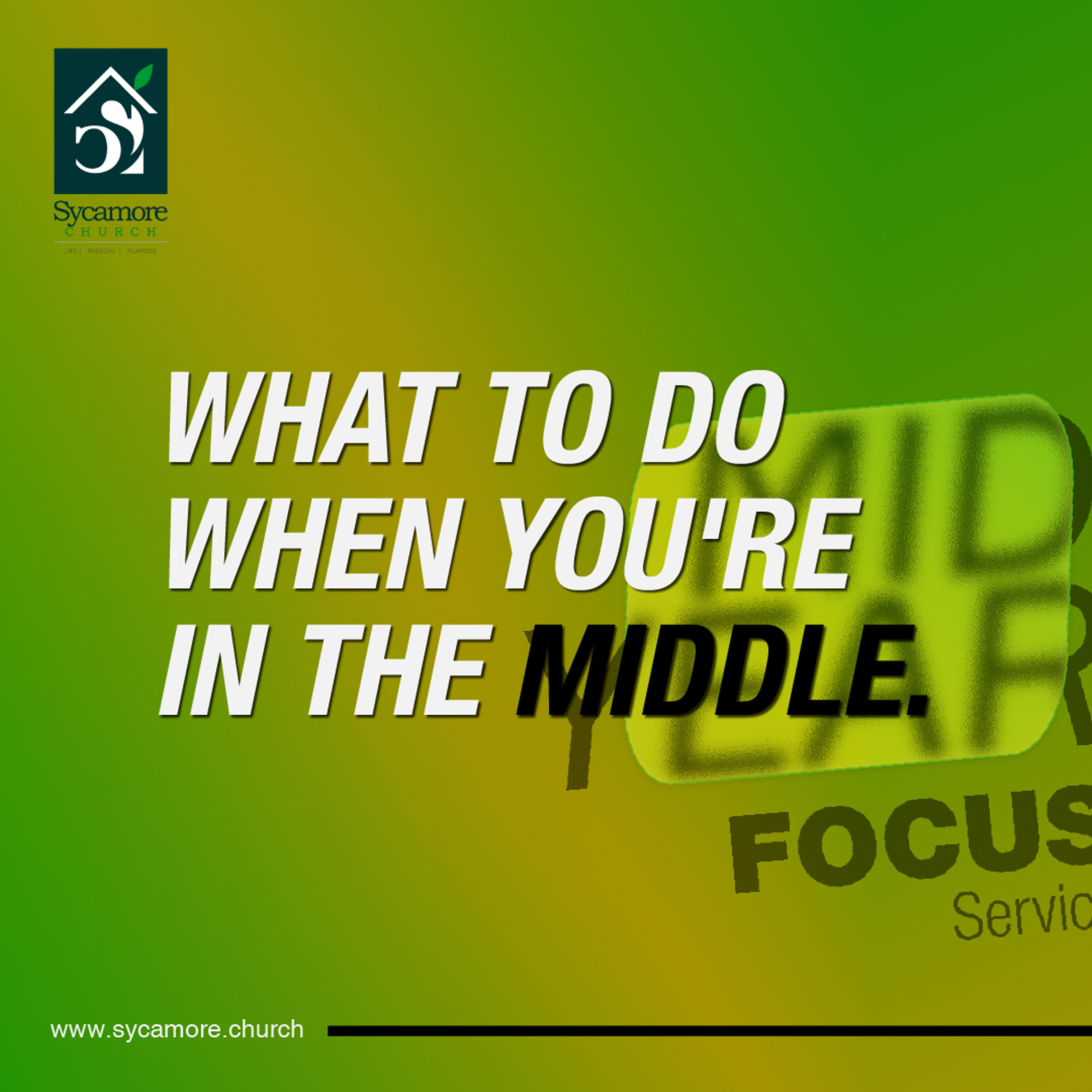 What To Do When You're In The Middle | Mid-Year Focus Sunday| Pastor Tolulope Moody episode artwork
