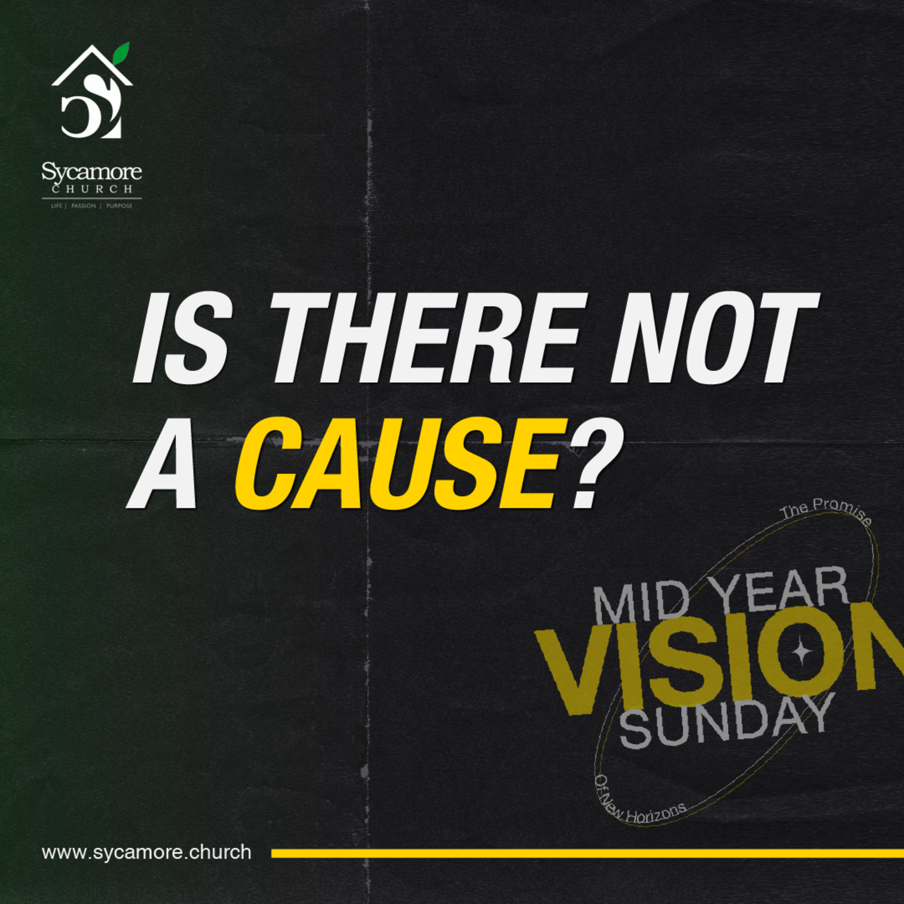 Is There Not A Cause? | Mid-Year Focus Series | Pastor Tolulope Moody episode artwork