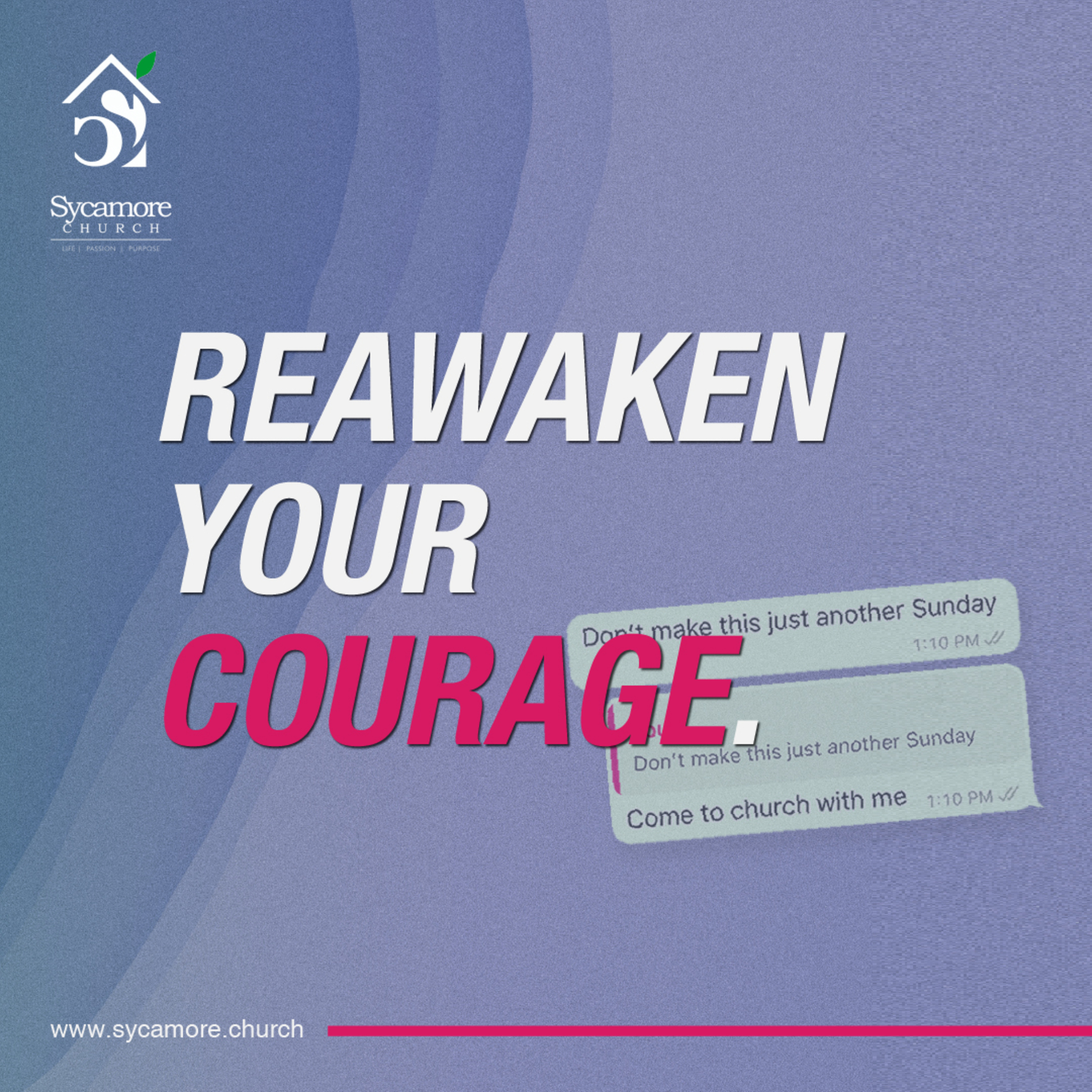 Reawaken Your Courage | Pastor Tolulope Moody episode artwork