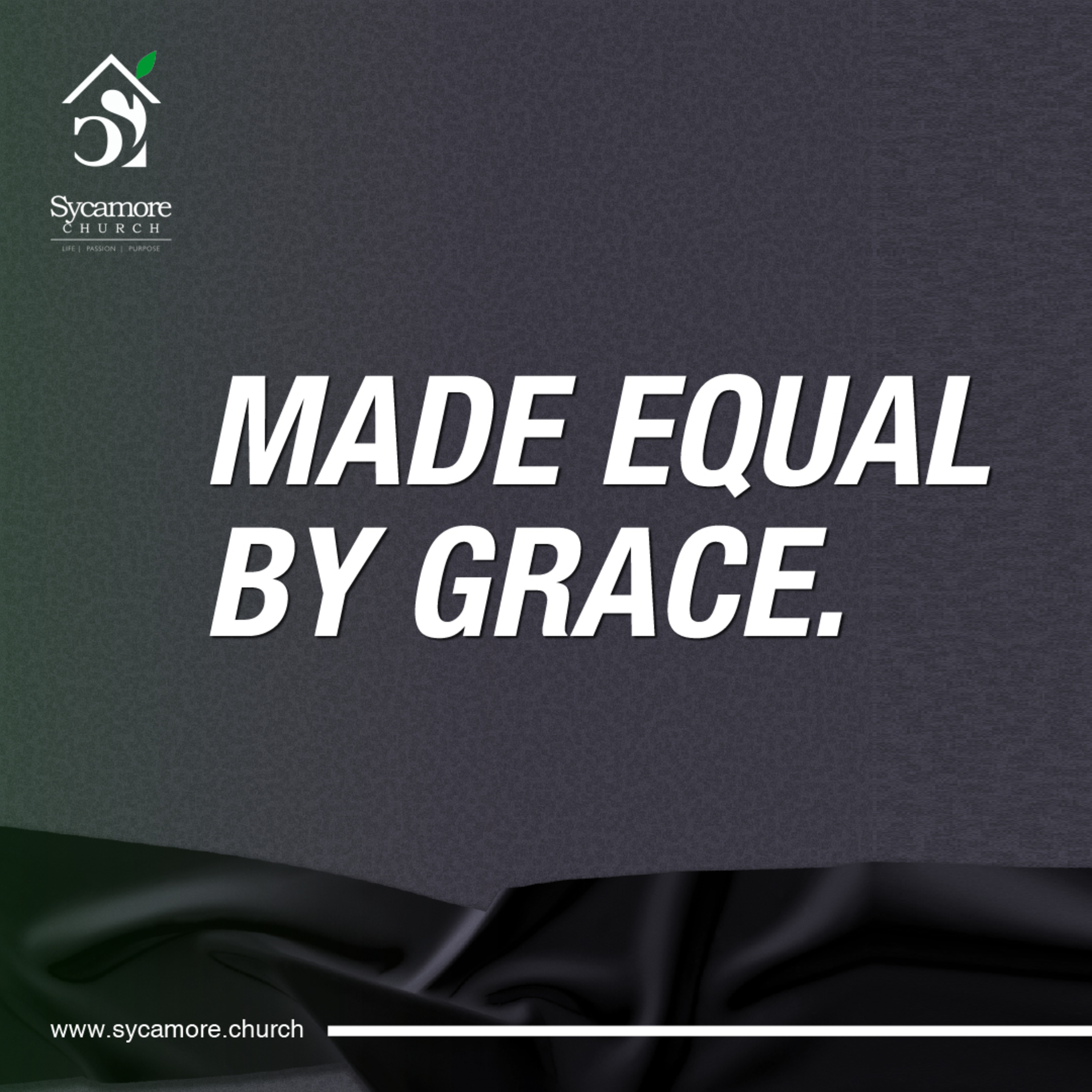 Made Equal By Grace | Pastor Tolulope Moody episode artwork