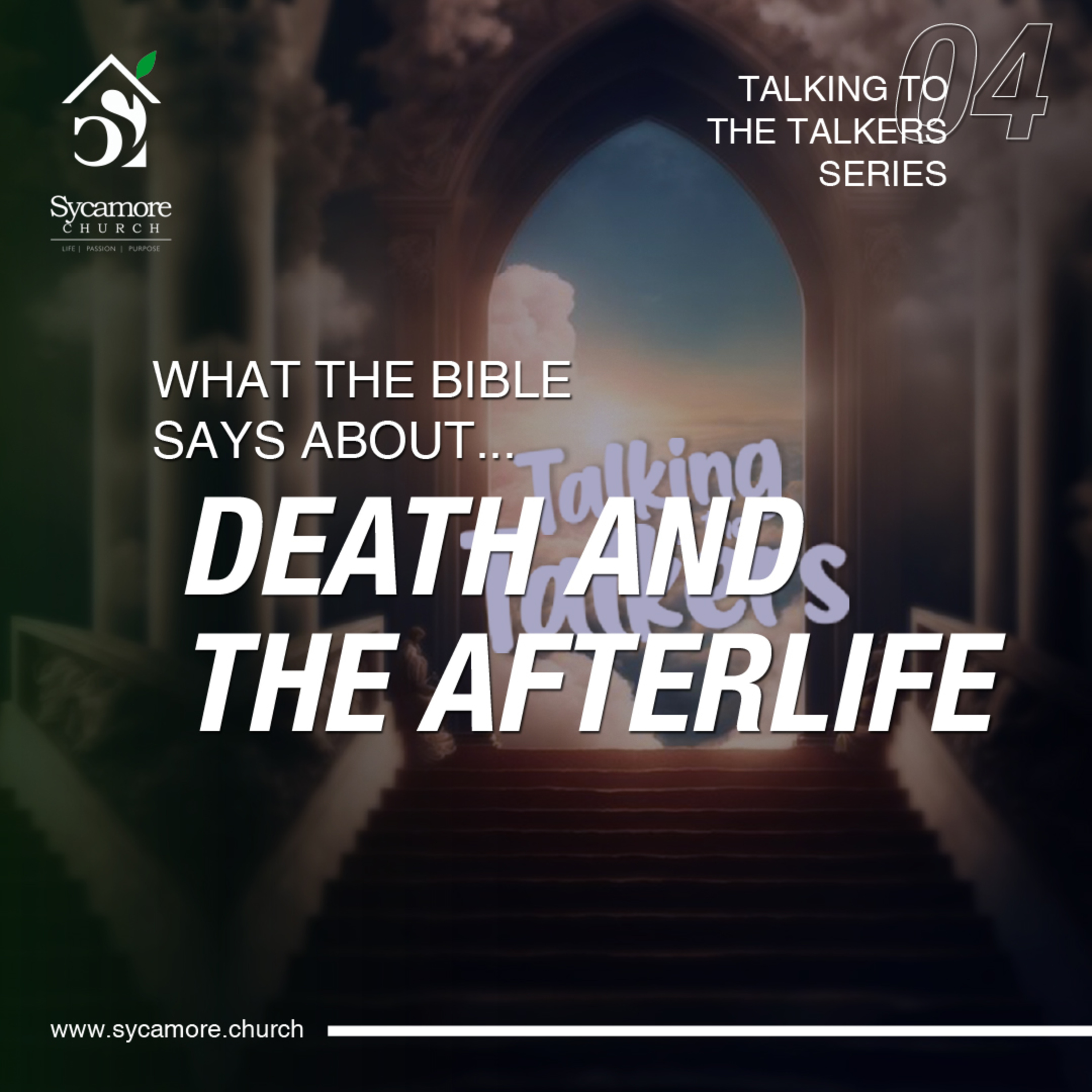 What The Bible Says About Death And The Afterlife | Talking To The Talkers | Pastor Tolulope Moody episode artwork