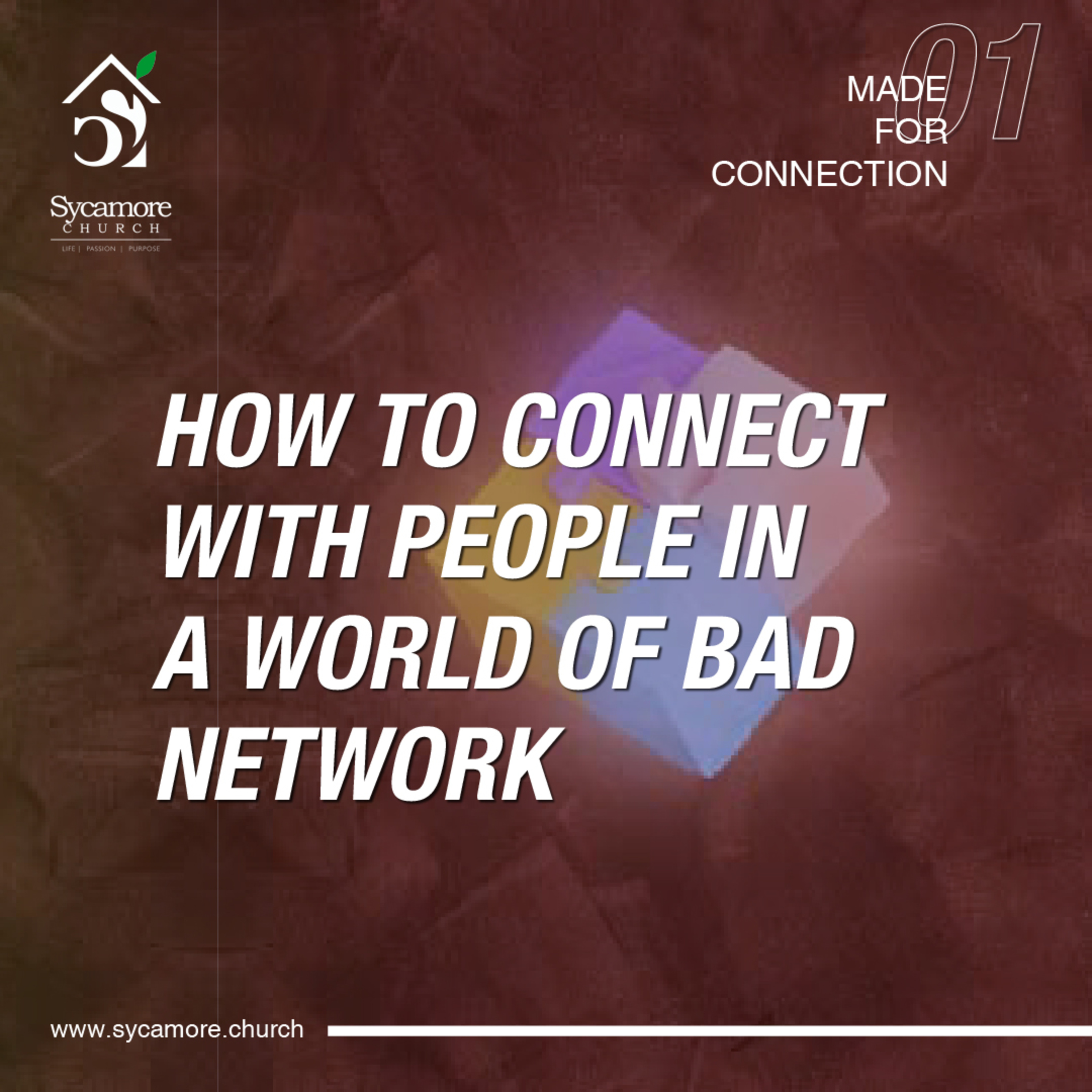 How to Win With People in a World of Bad Network | Made For Connection | Pastor Tolulope Moody episode artwork