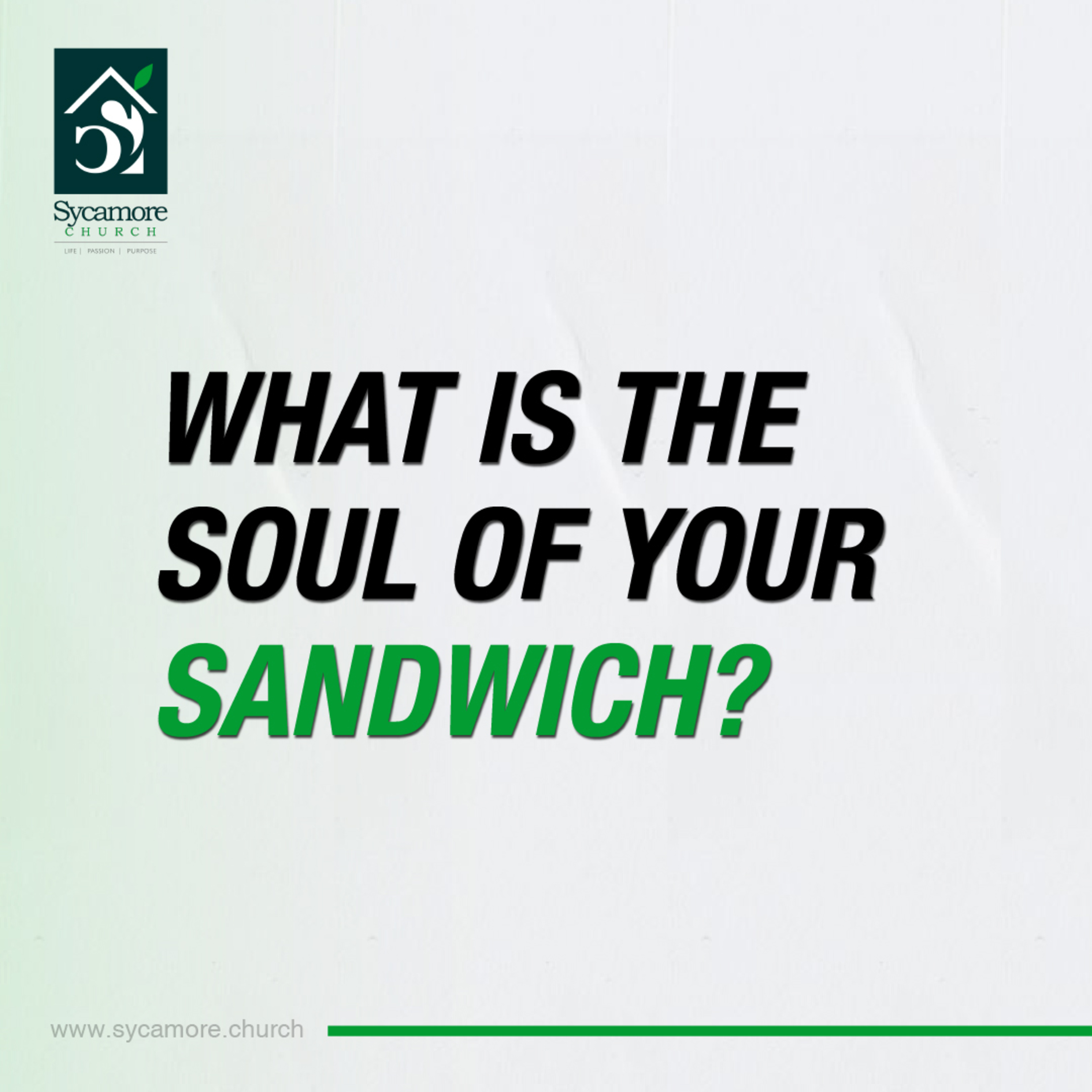 What Is The Soul Of Your Sandwich ? | Pastor Tolulope Moody episode artwork