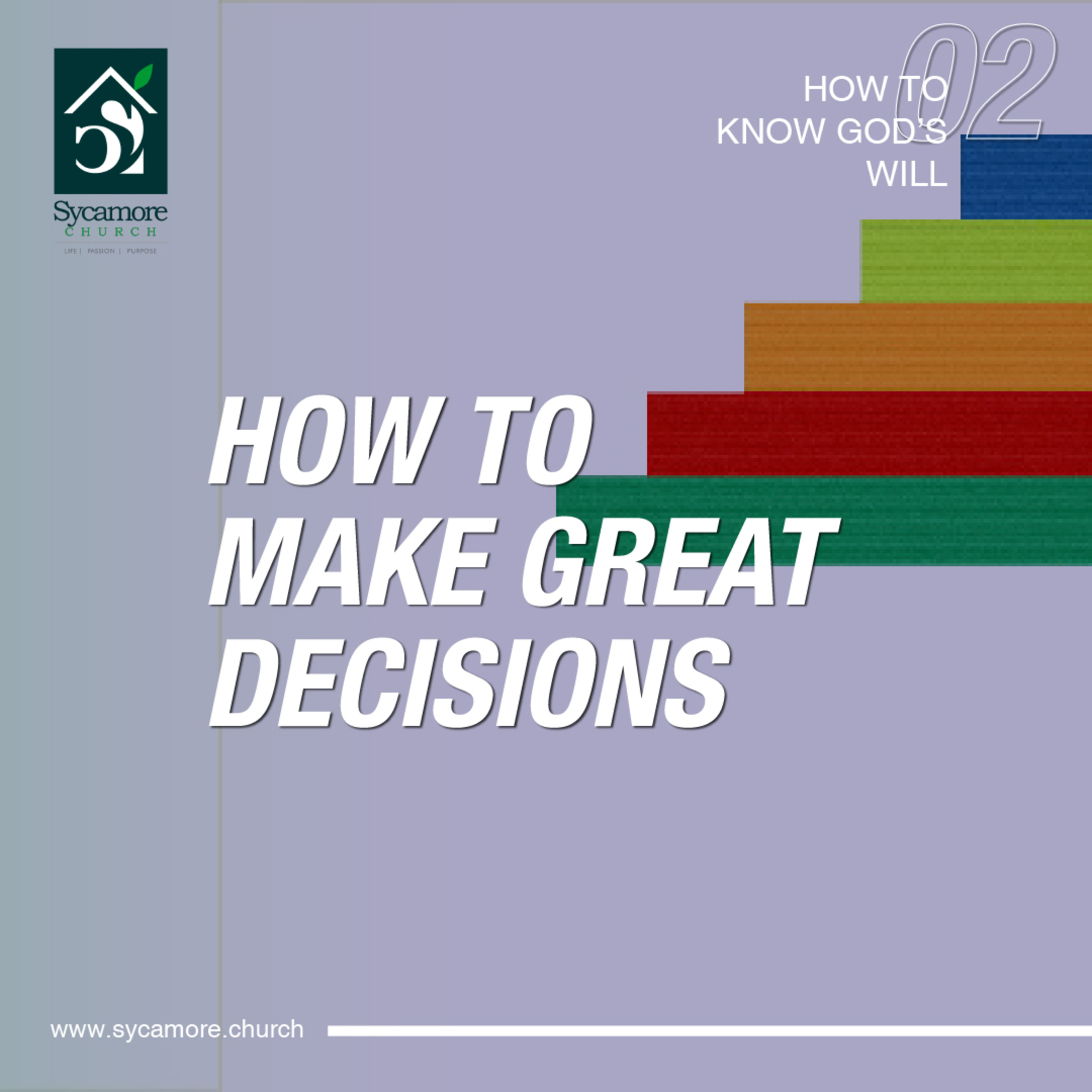 How to Make Great Decisions | How To Know God’s Will | Pastor Tolulope Moody episode artwork