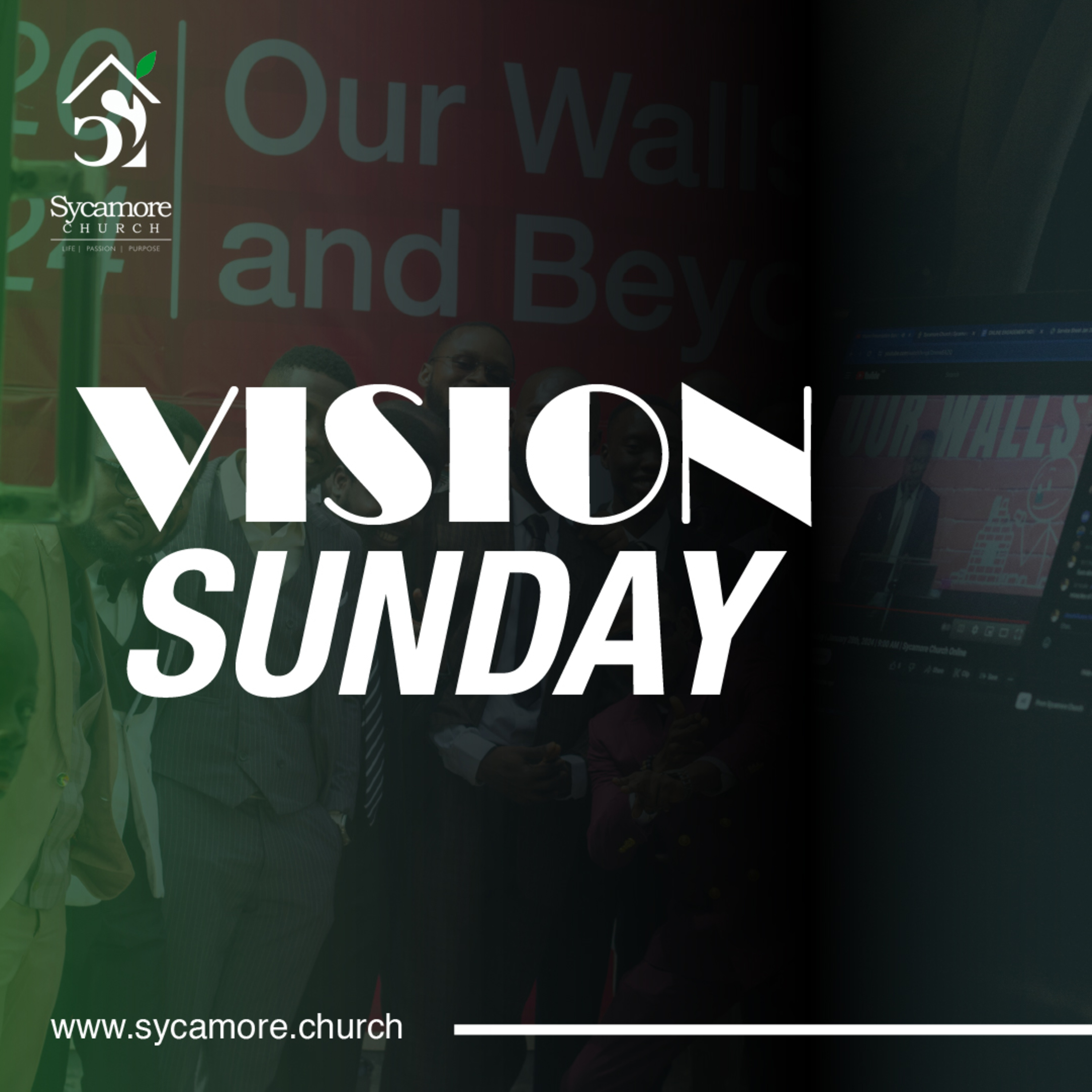 Our Walls And Beyond |Vision Presentation Sunday 2024 | Pastor Tolulope Moody episode artwork