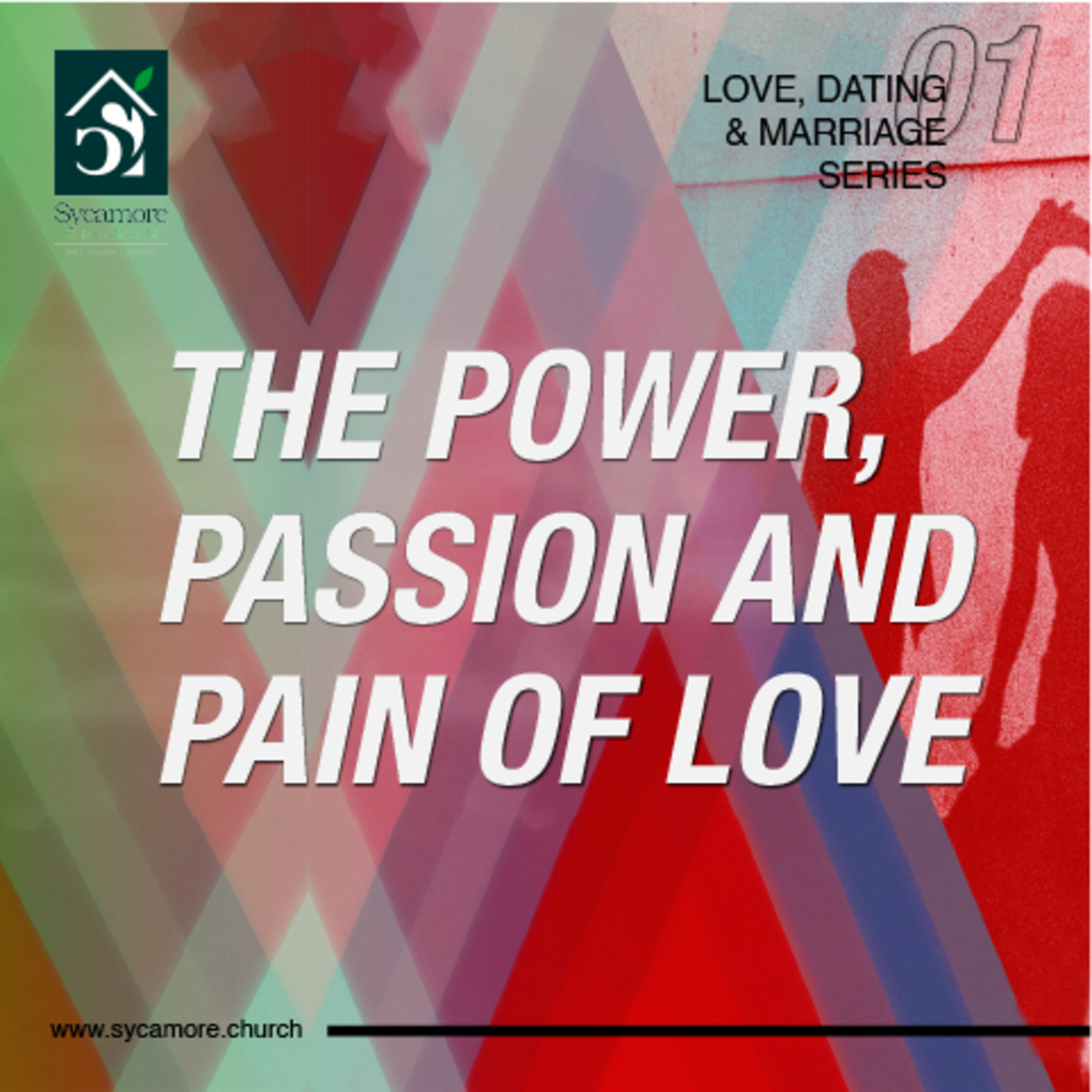 The Power, Passion and Pain of Love | LDM Series Week 1 | Pastor Tolulope Moody episode artwork